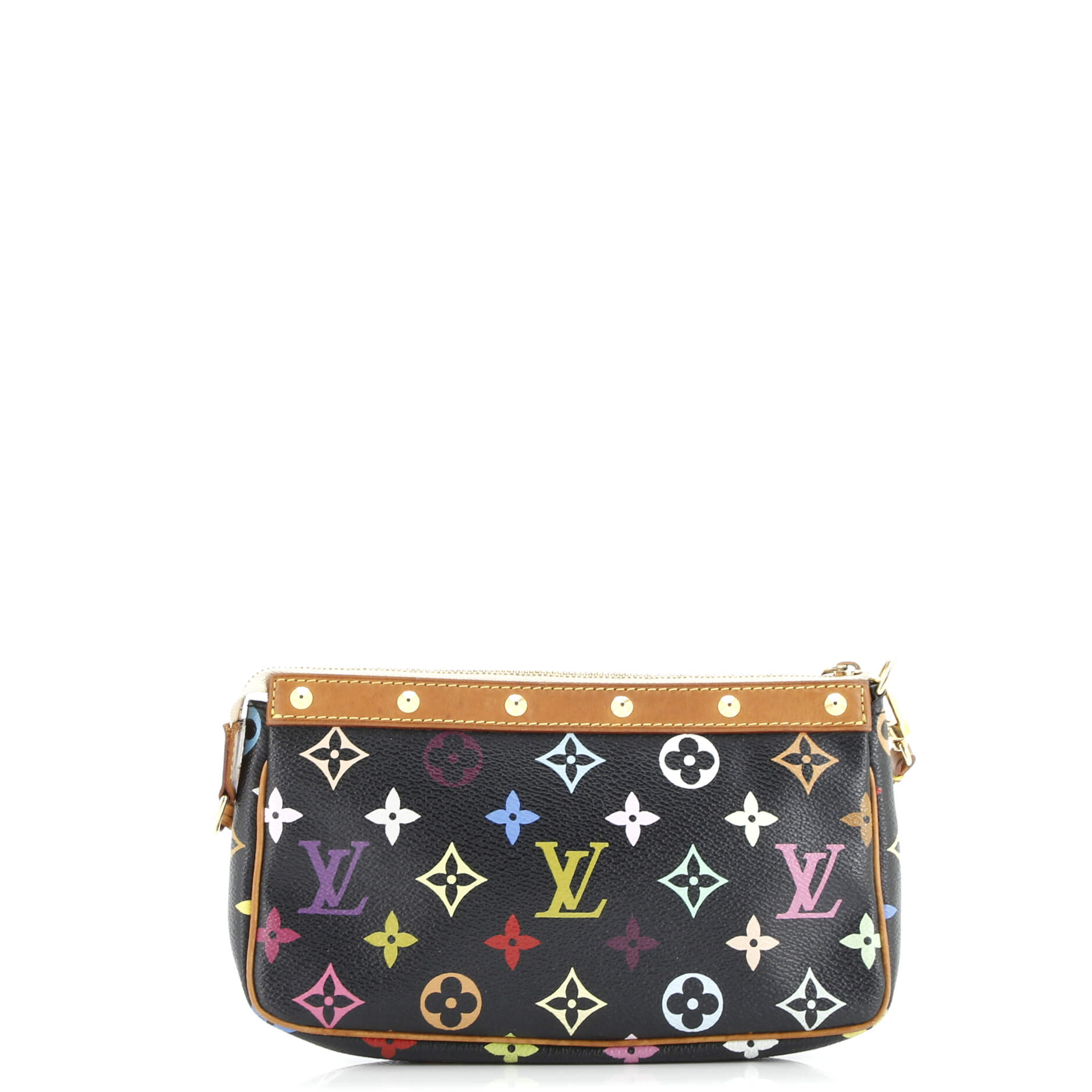 Pochette Accessoires Monogram Multicolor