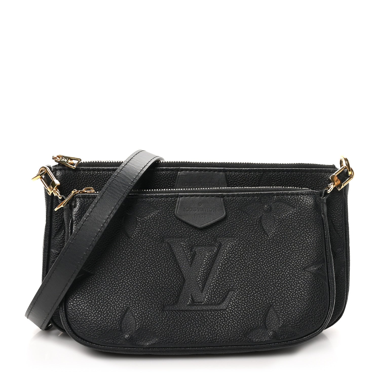 Empreinte Monogram Giant Multi Pochette Accessories Black