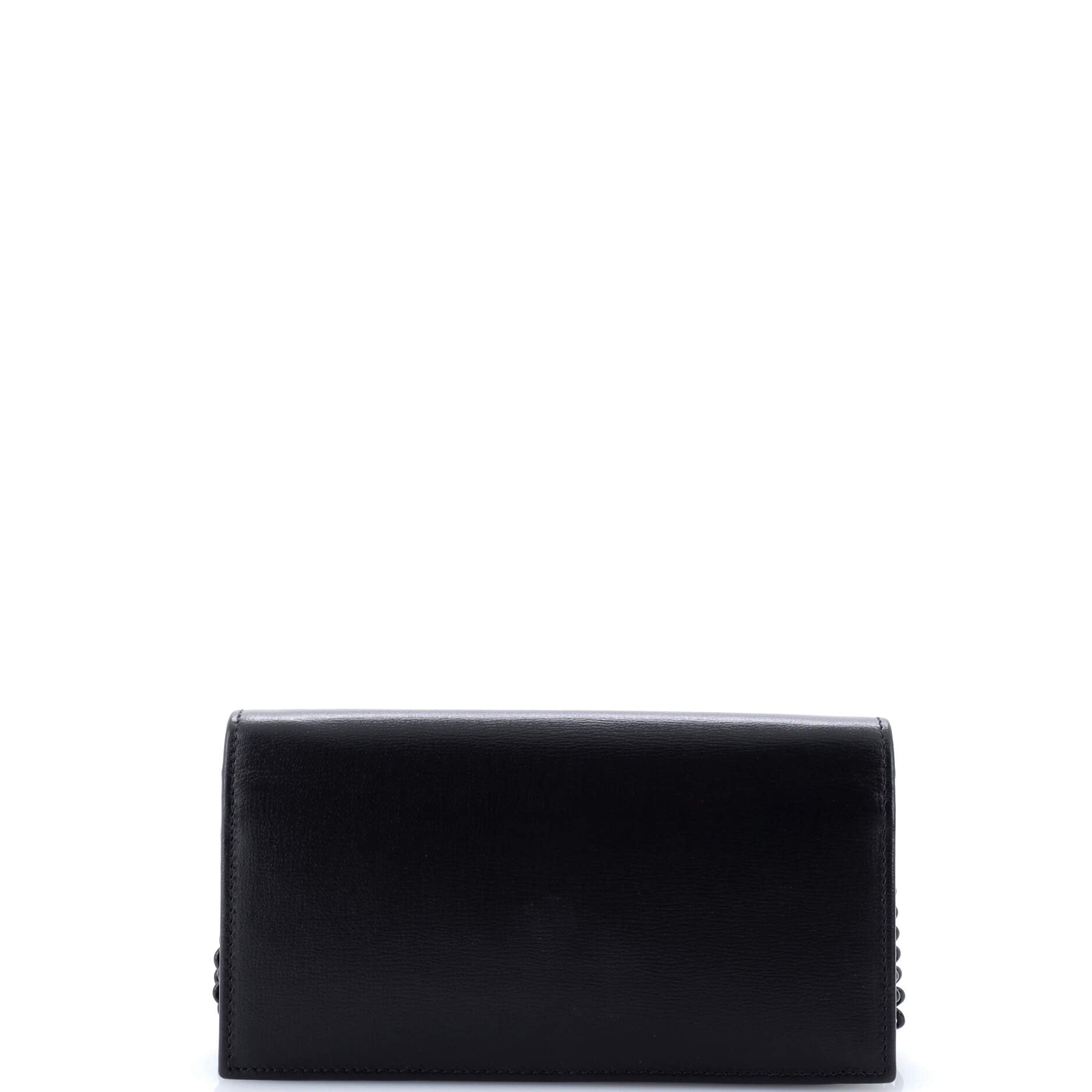 Horsebit 1955 Chain Wallet Leather