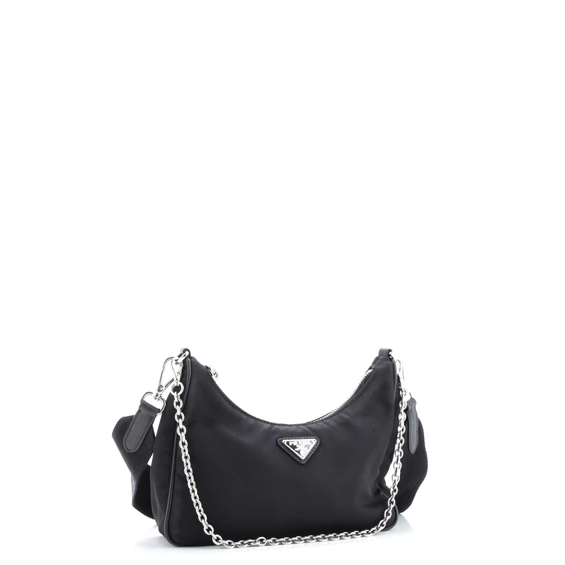 Re-Edition 2005 Shoulder Bag Tessuto Small