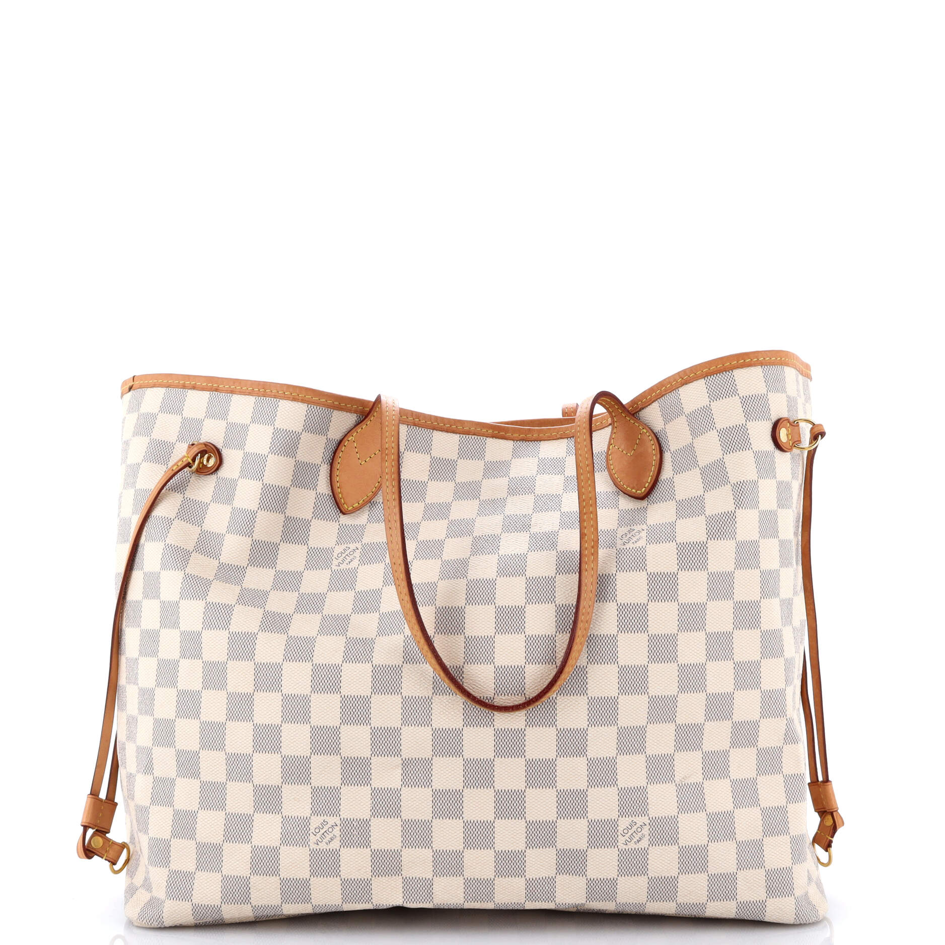 Neverfull NM Tote Damier GM