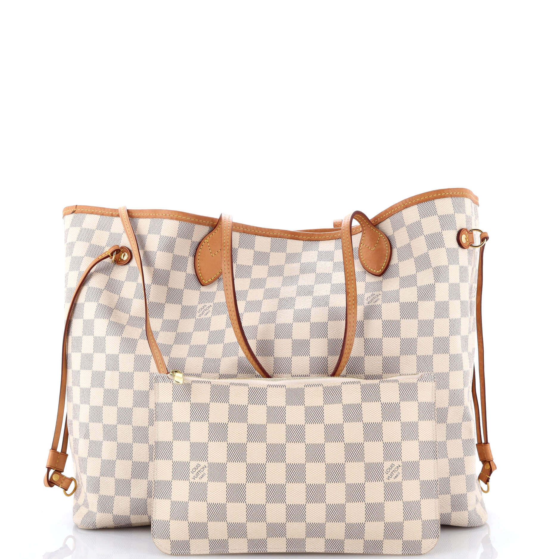 Neverfull NM Tote Damier GM