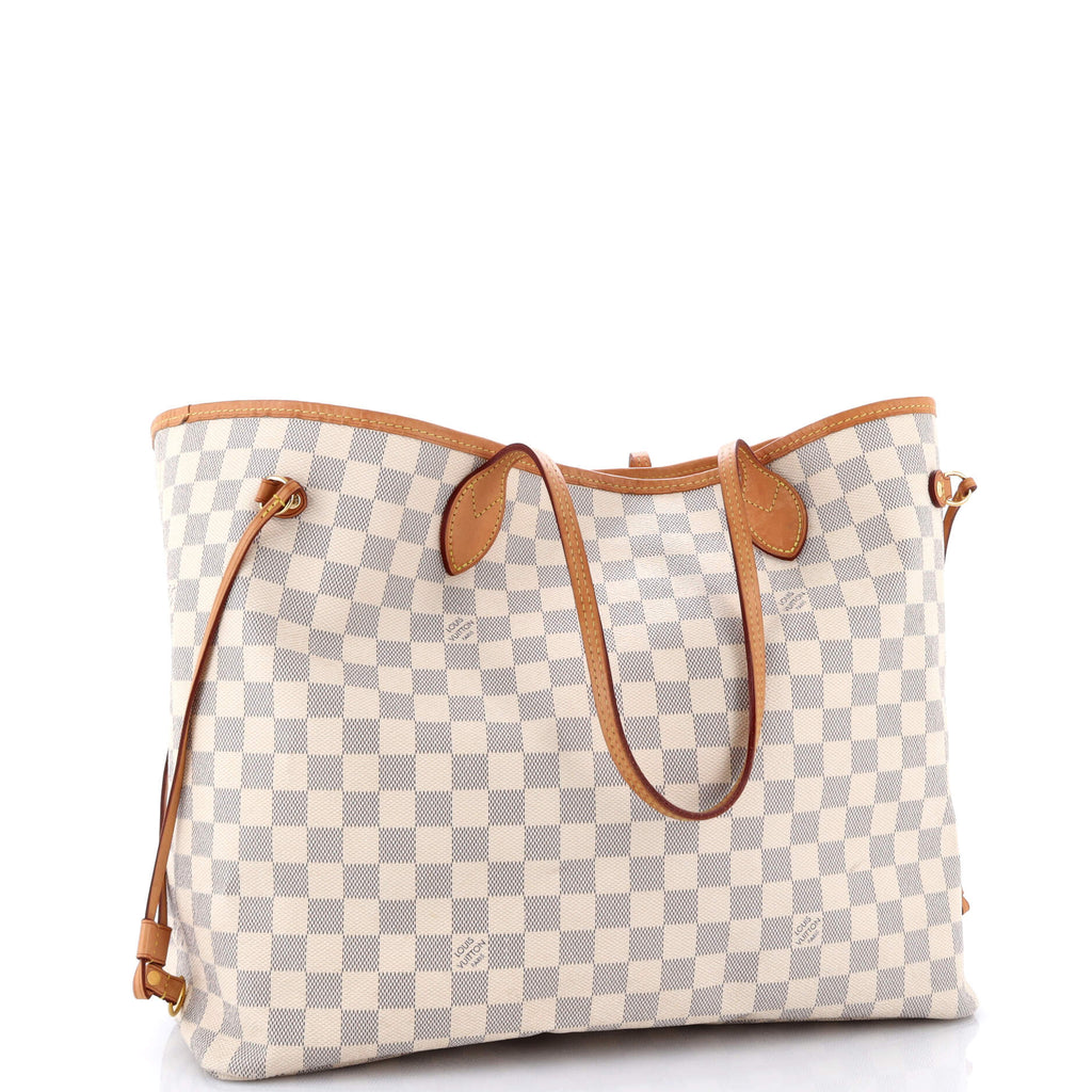 Neverfull NM Tote Damier GM