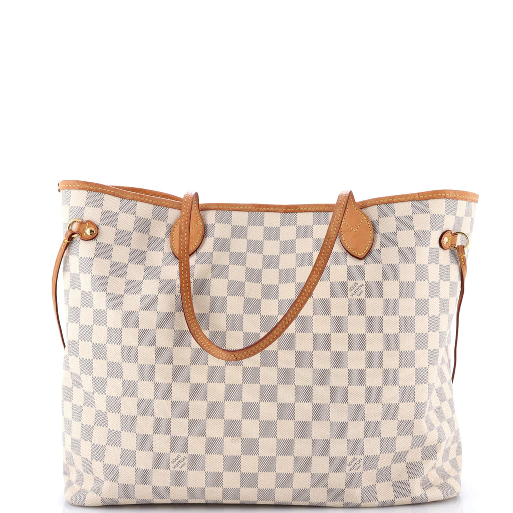 Neverfull NM Tote Damier GM