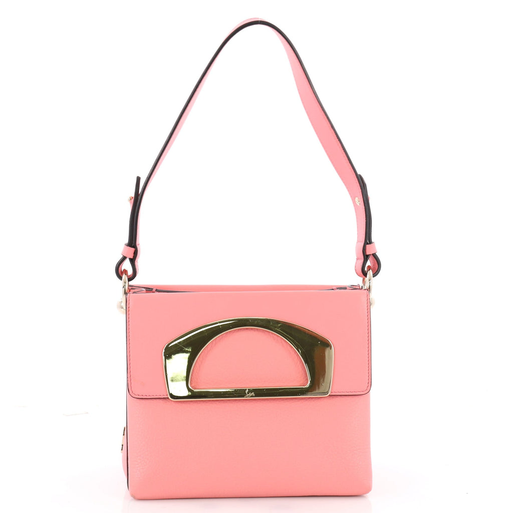 Passage Convertible Messenger Bag Leather Mini
