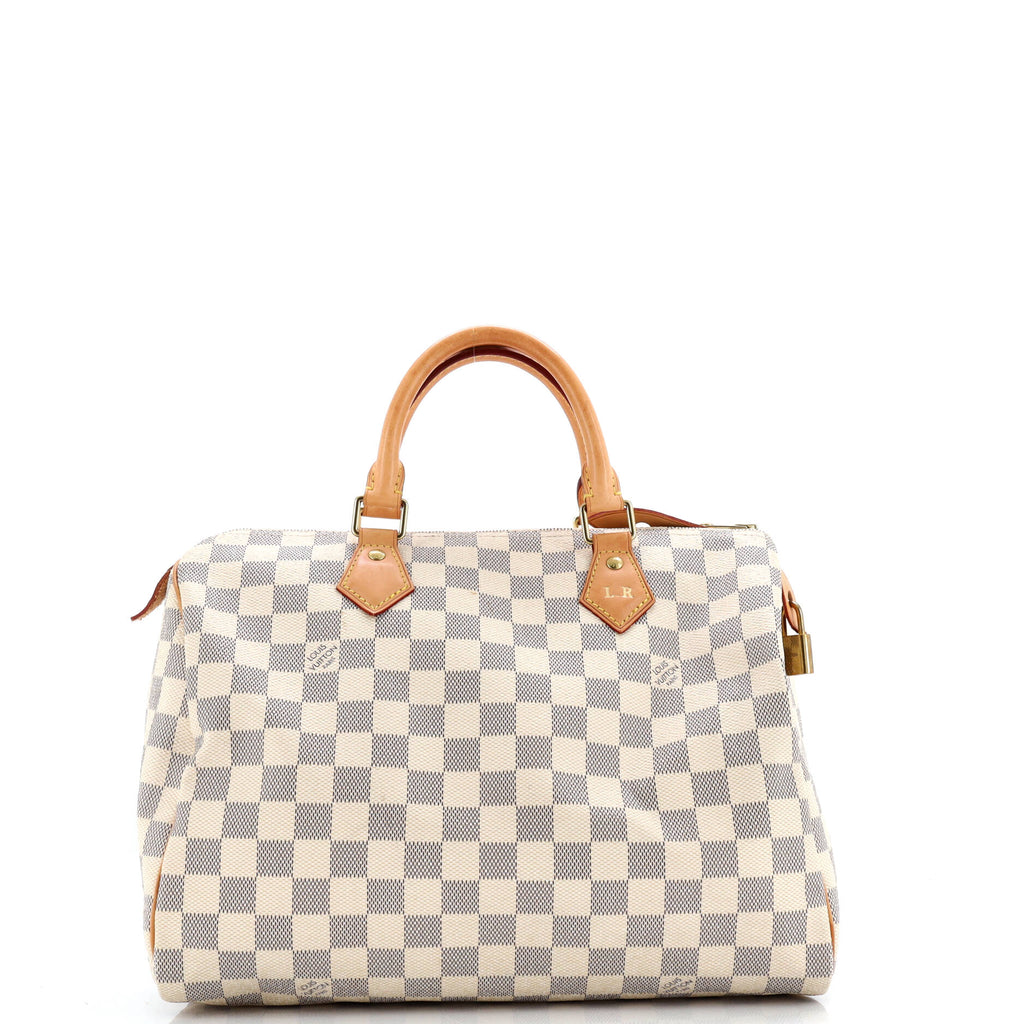 Speedy Handbag Damier 30