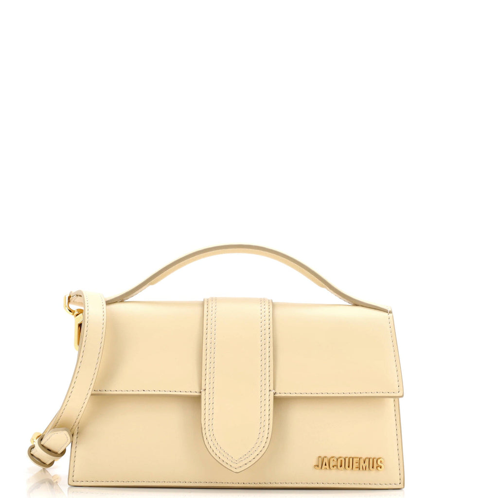 Le Grand Bambino Flap Bag Leather