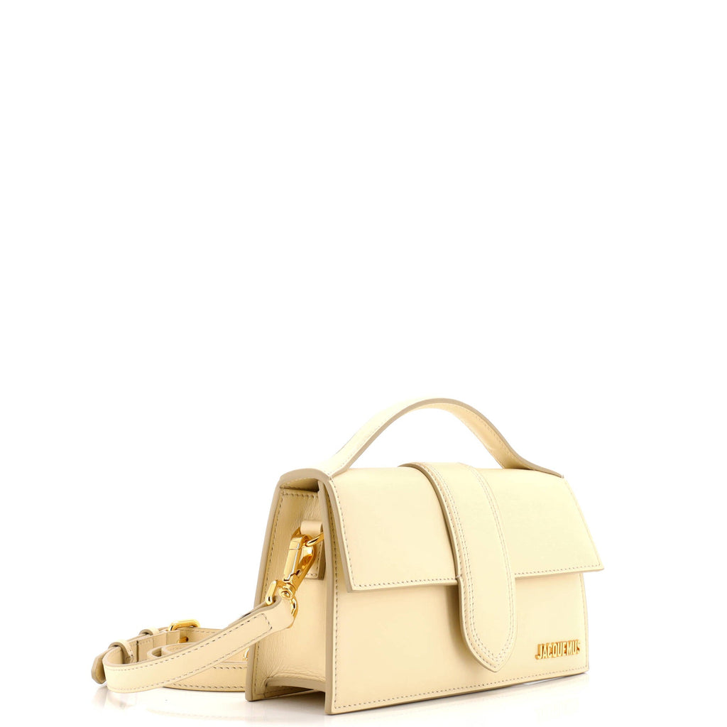 Le Grand Bambino Flap Bag Leather