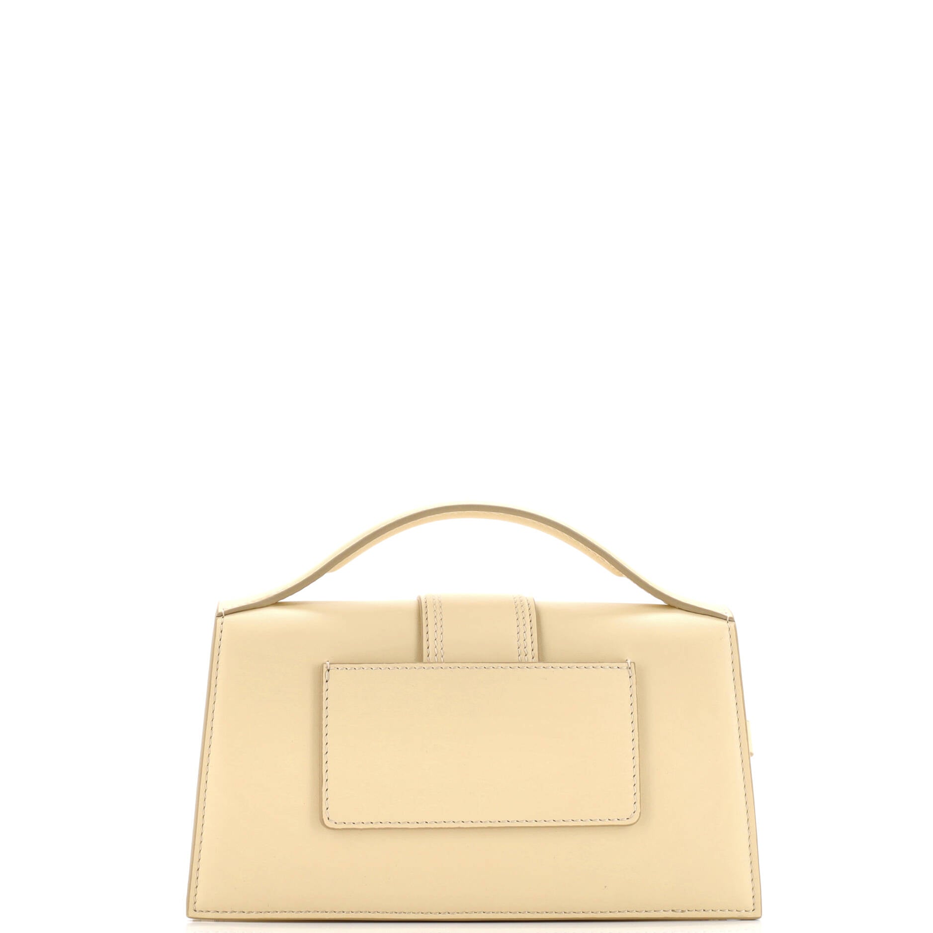 Le Grand Bambino Flap Bag Leather