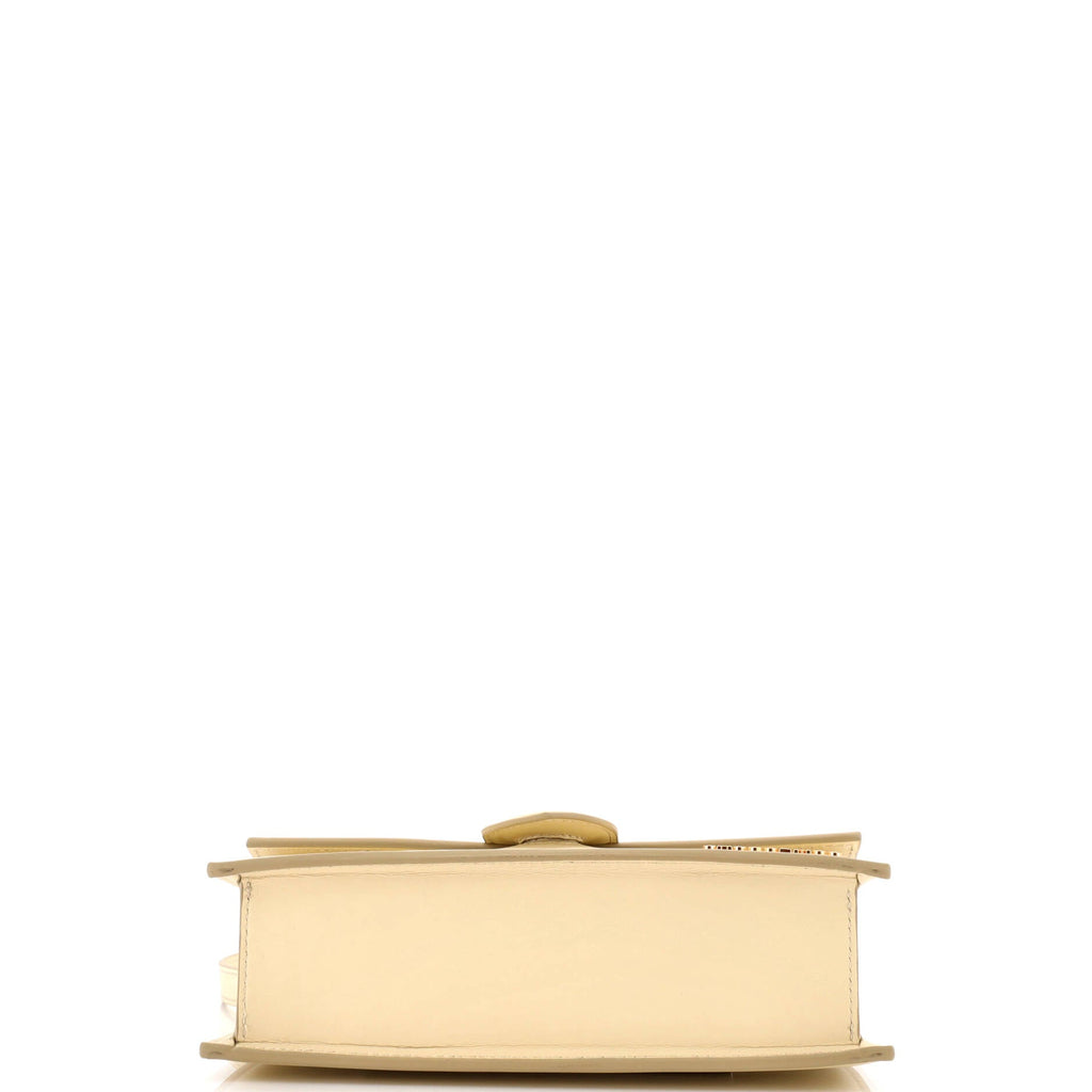 Le Grand Bambino Flap Bag Leather