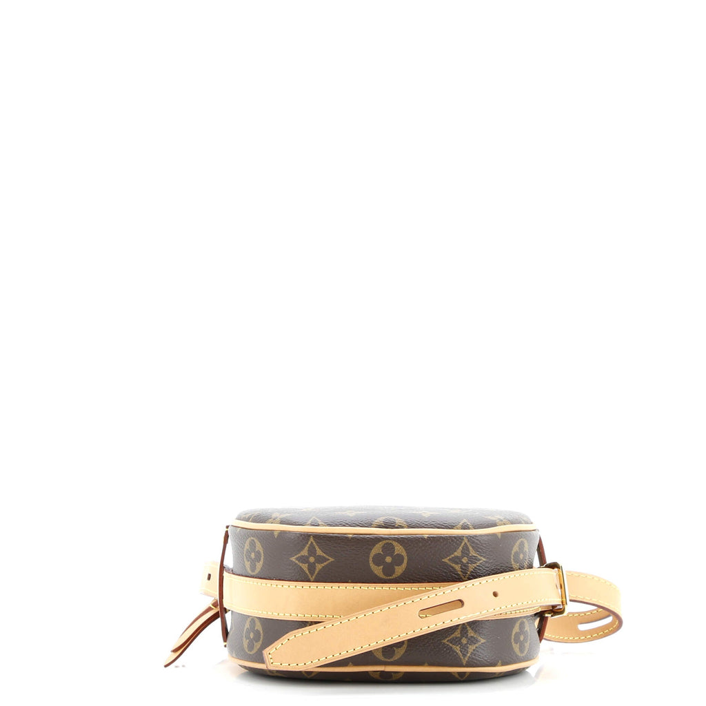 Boite Chapeau Souple Bag Monogram Canvas PM