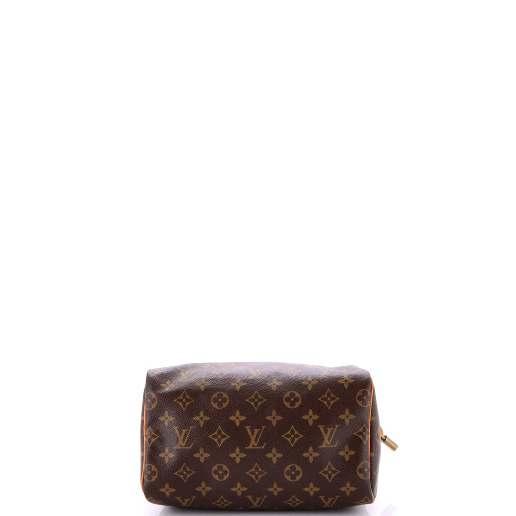 Speedy Handbag Monogram Canvas 25