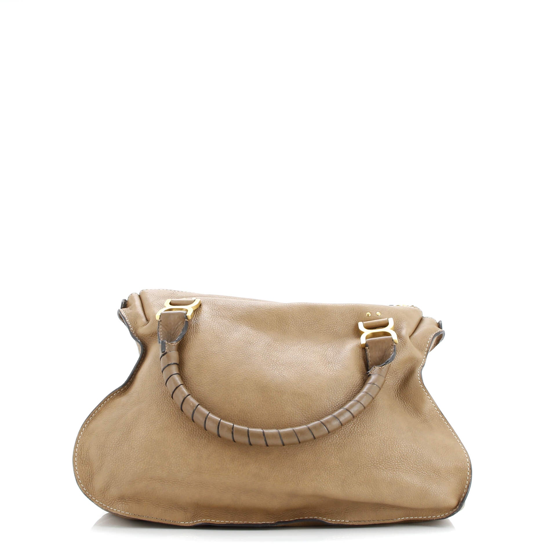Marcie Shoulder Bag Leather Large