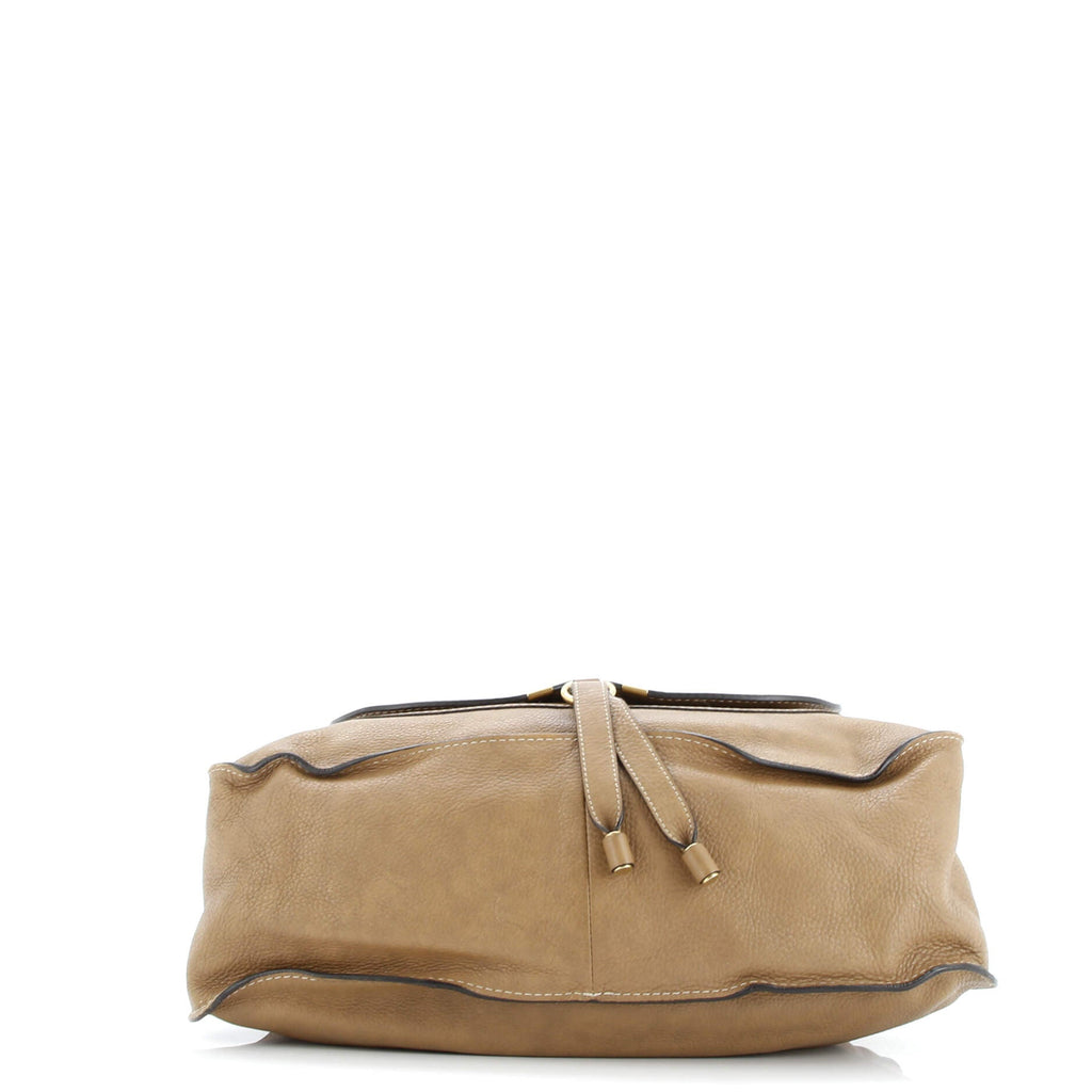 Marcie Shoulder Bag Leather Large