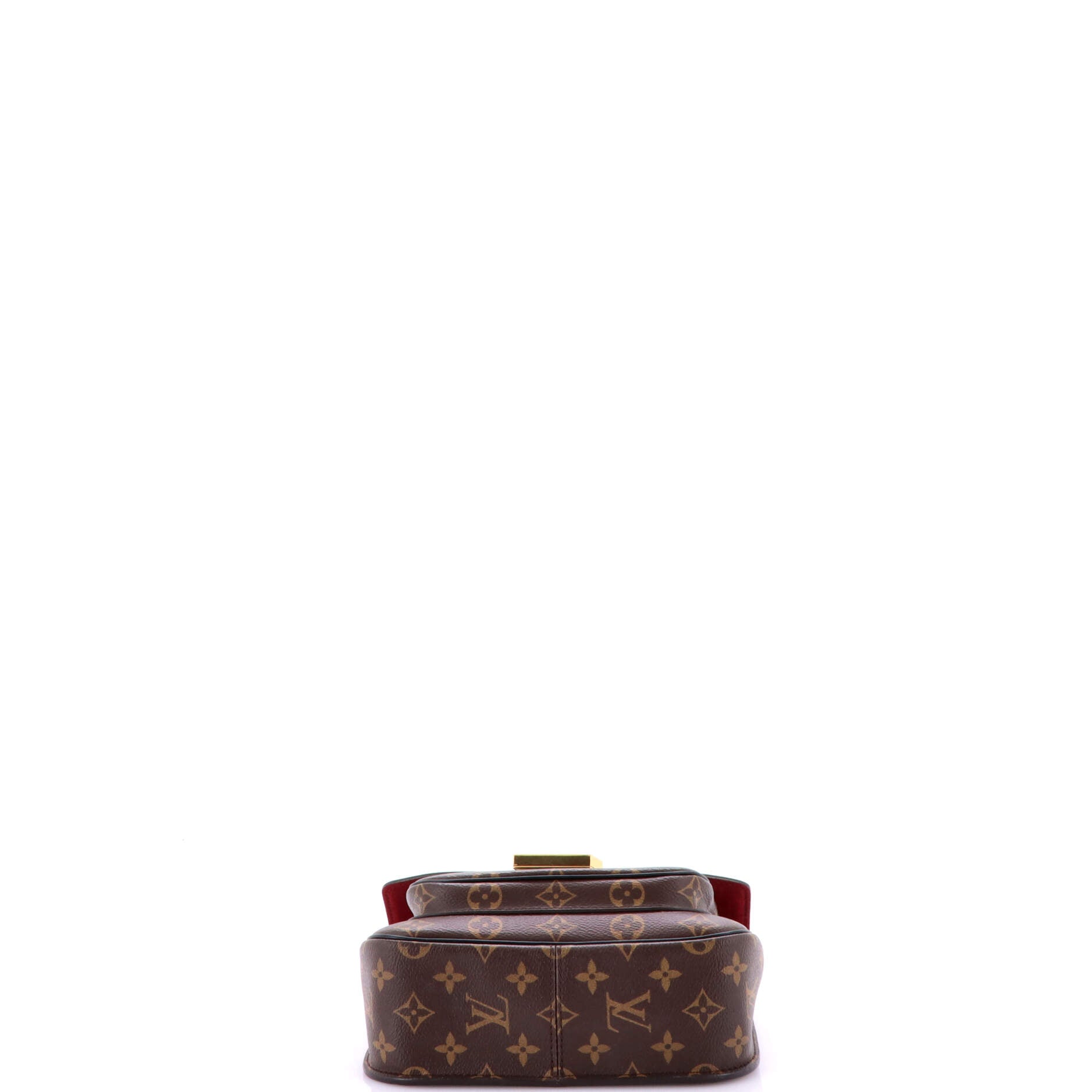 Passy Handbag Monogram Canvas