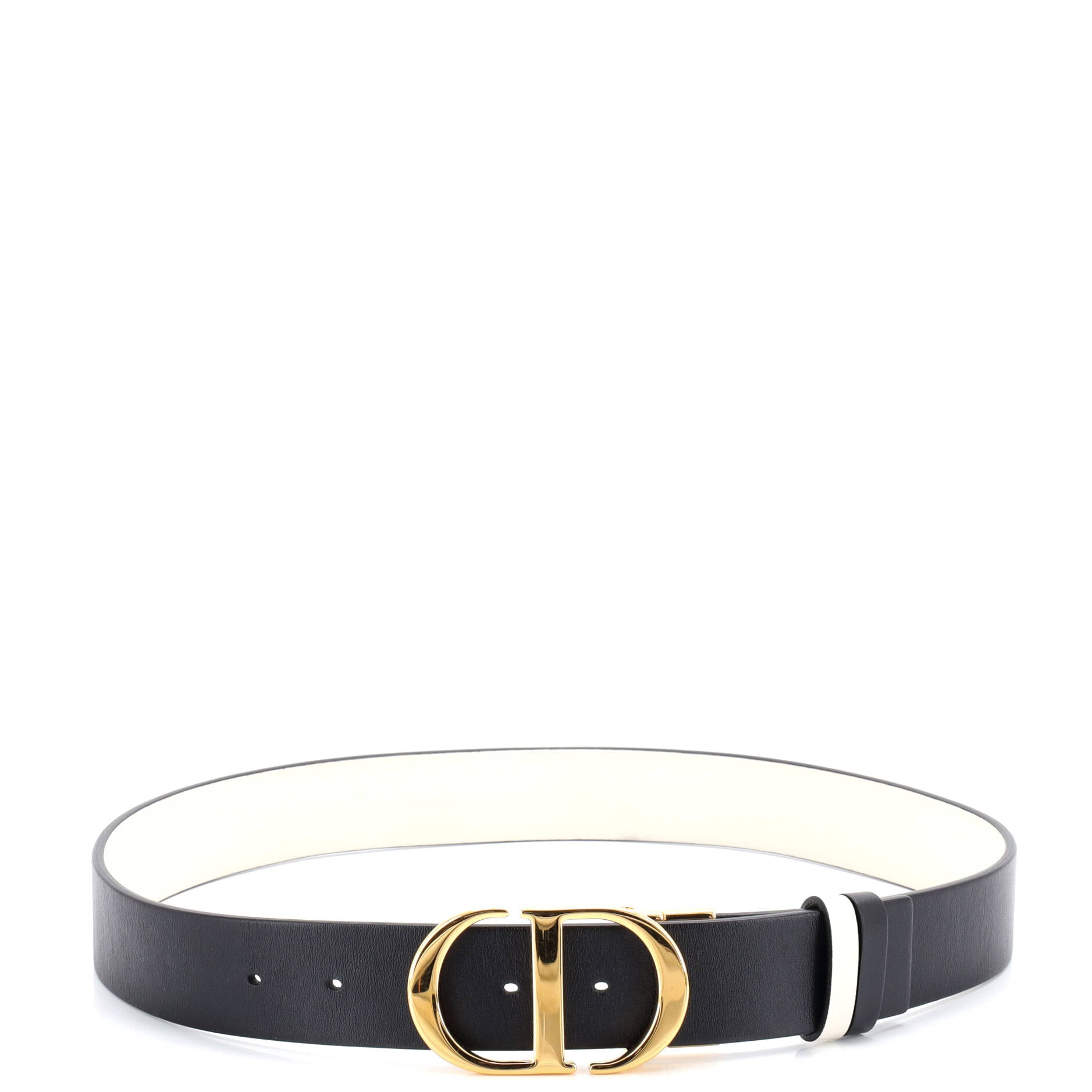 30 Montaigne Reversible Belt Leather Medium 85
