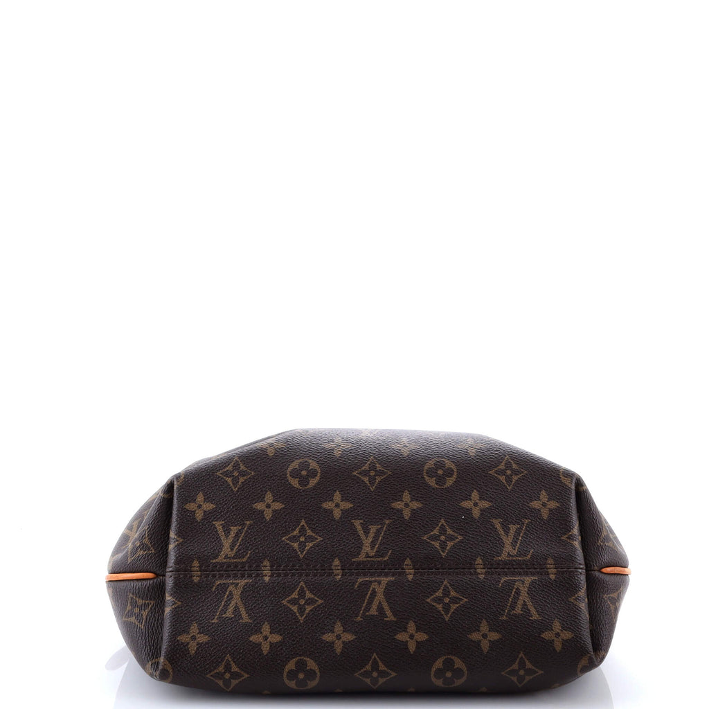 Turenne Handbag Monogram Canvas MM
