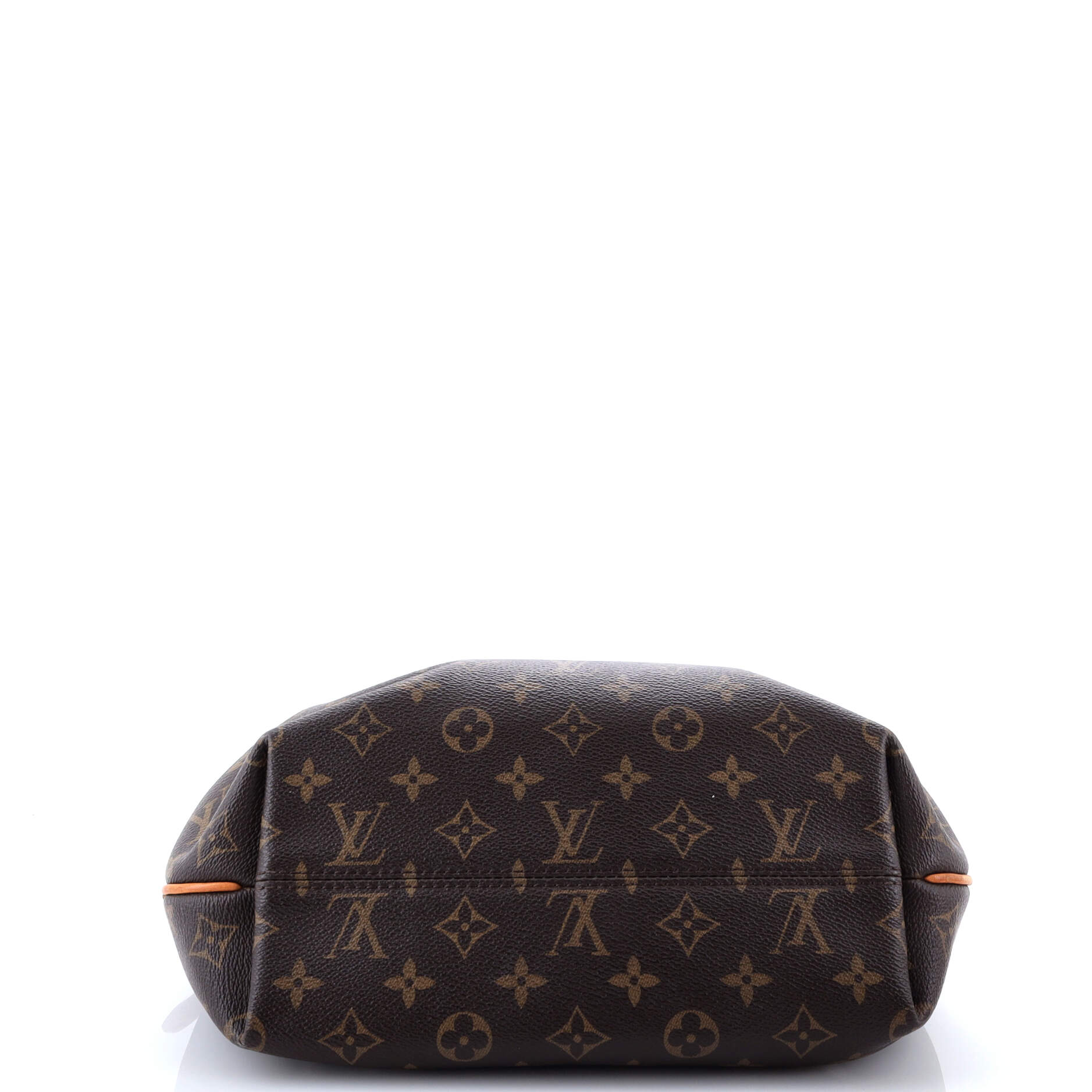 Turenne Handbag Monogram Canvas MM