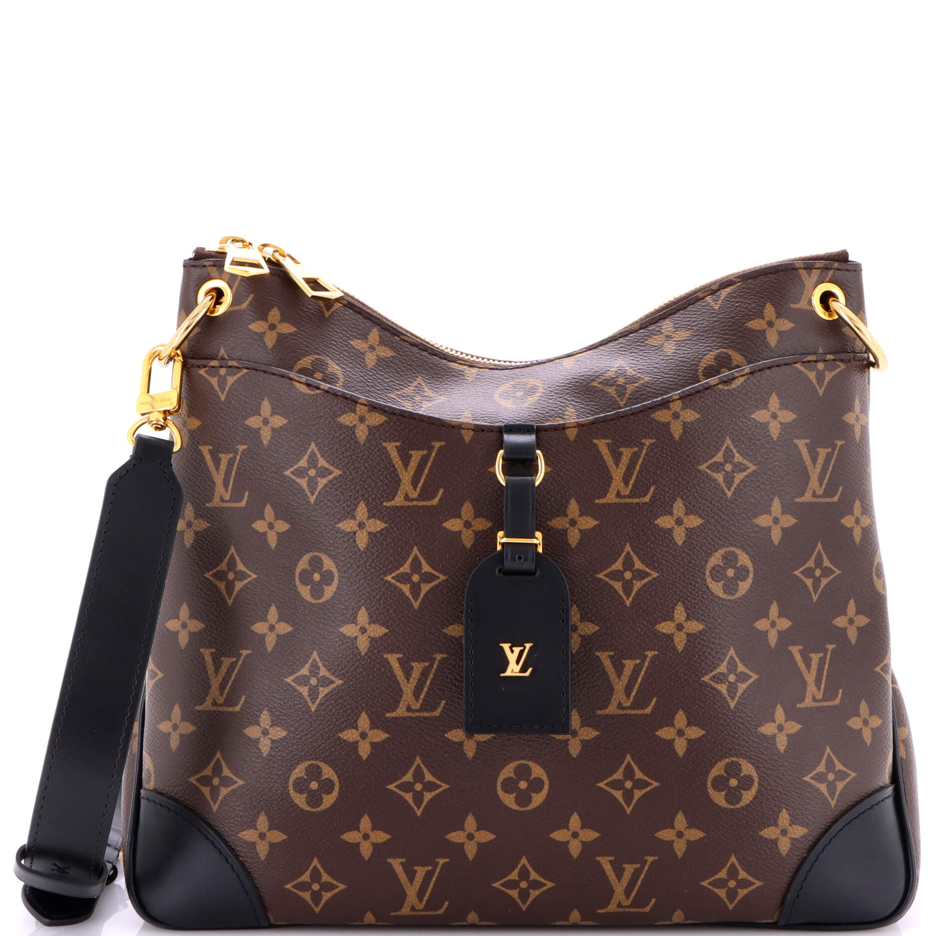 Odeon NM Handbag Monogram Canvas MM