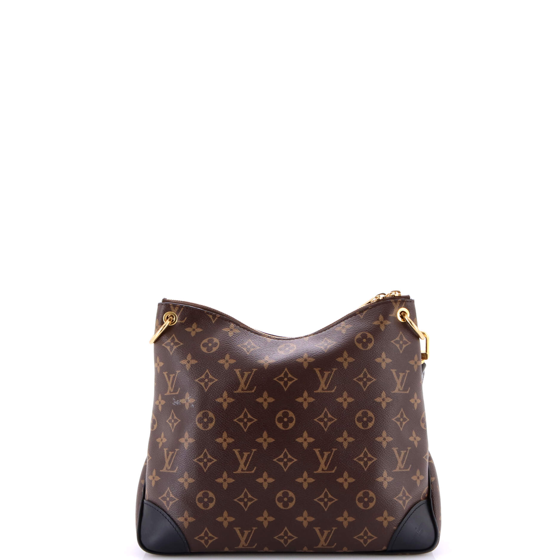 Odeon NM Handbag Monogram Canvas MM