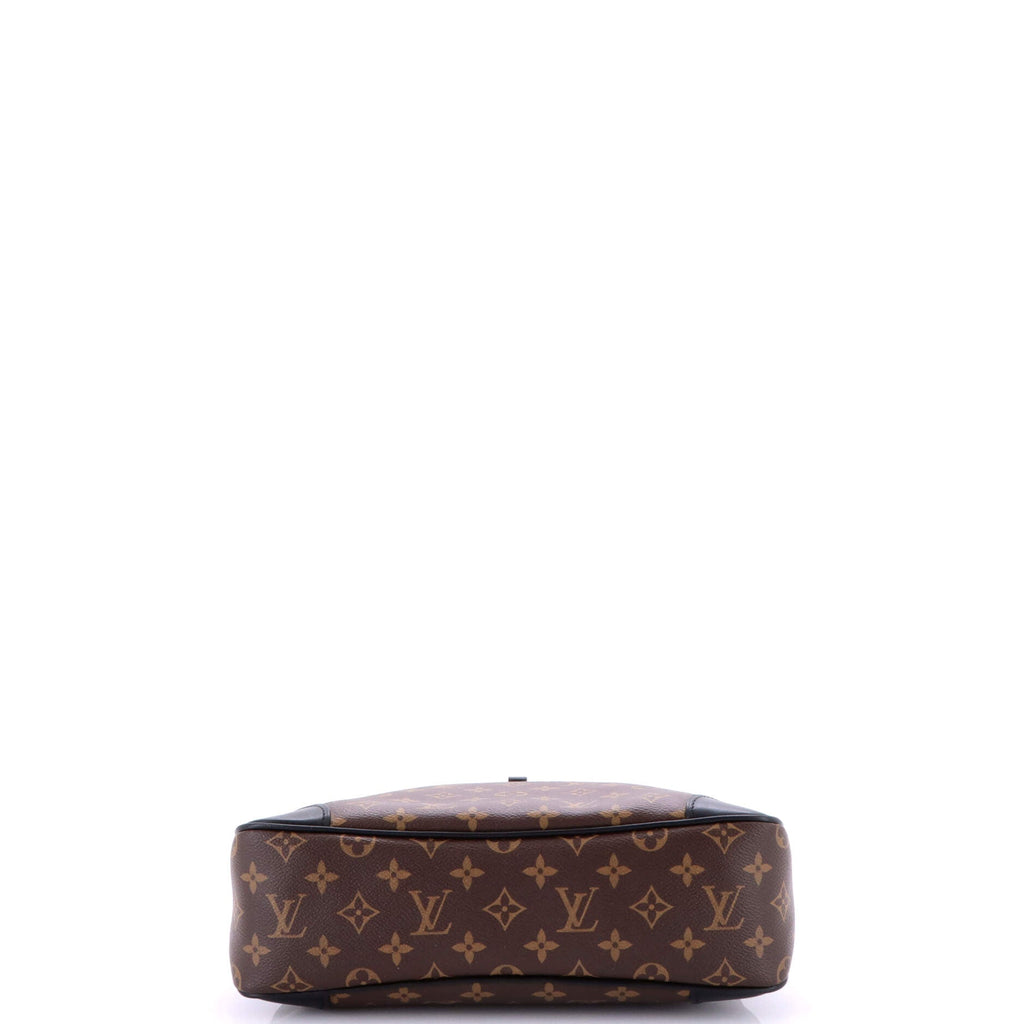 Odeon NM Handbag Monogram Canvas MM