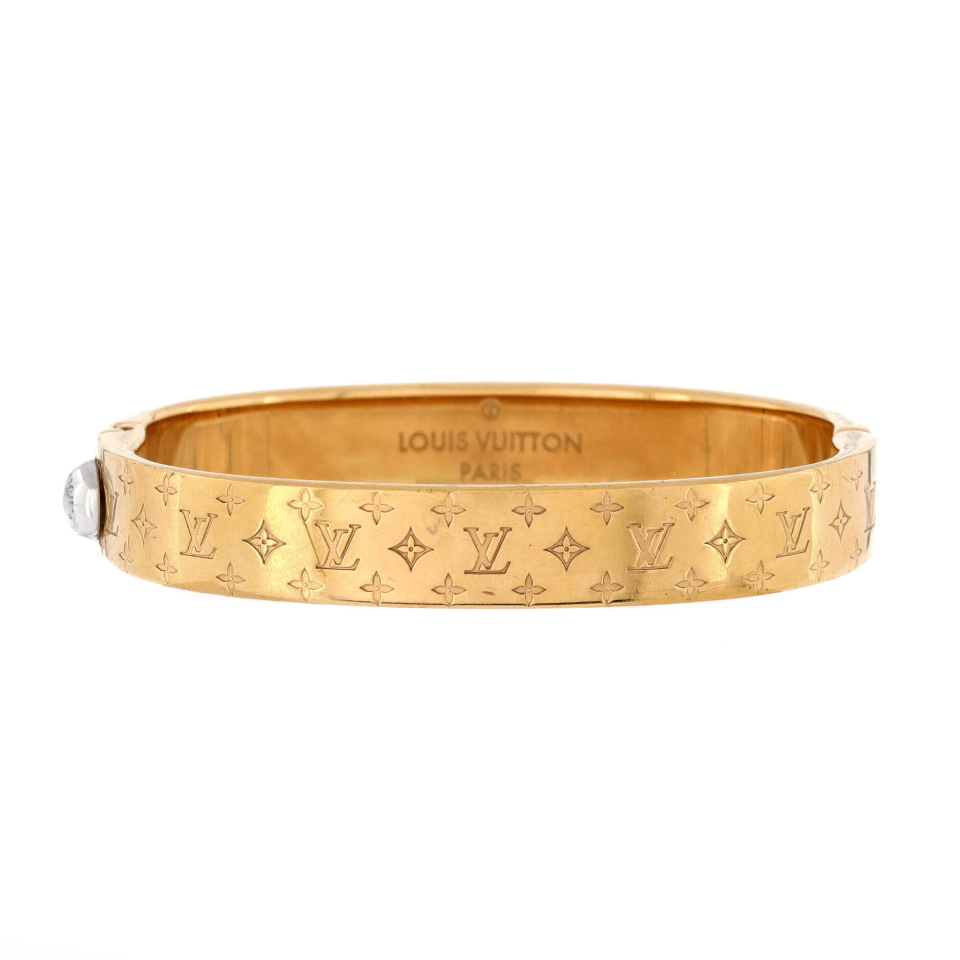 Nanogram Cuff Bracelet Metal
