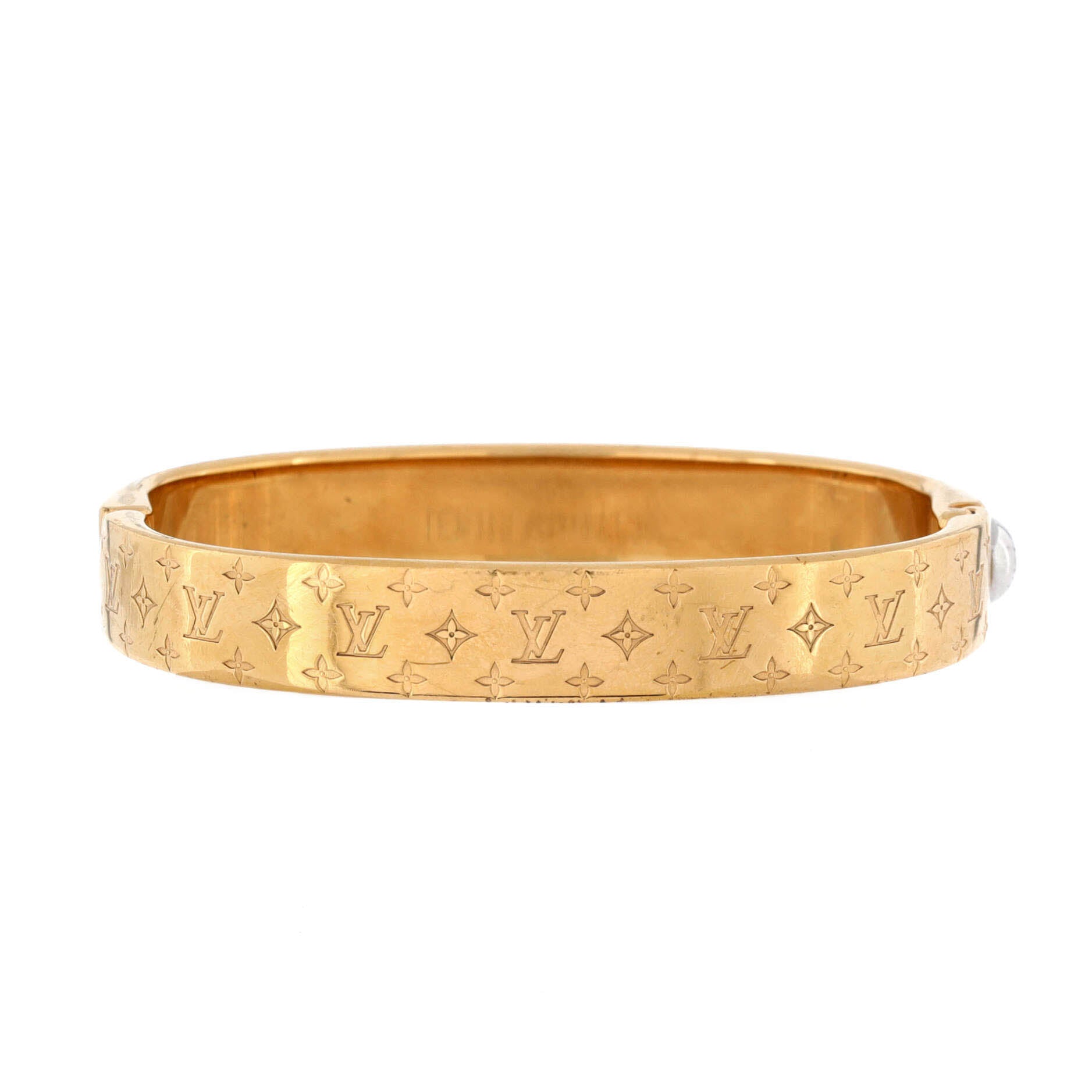 Nanogram Cuff Bracelet Metal