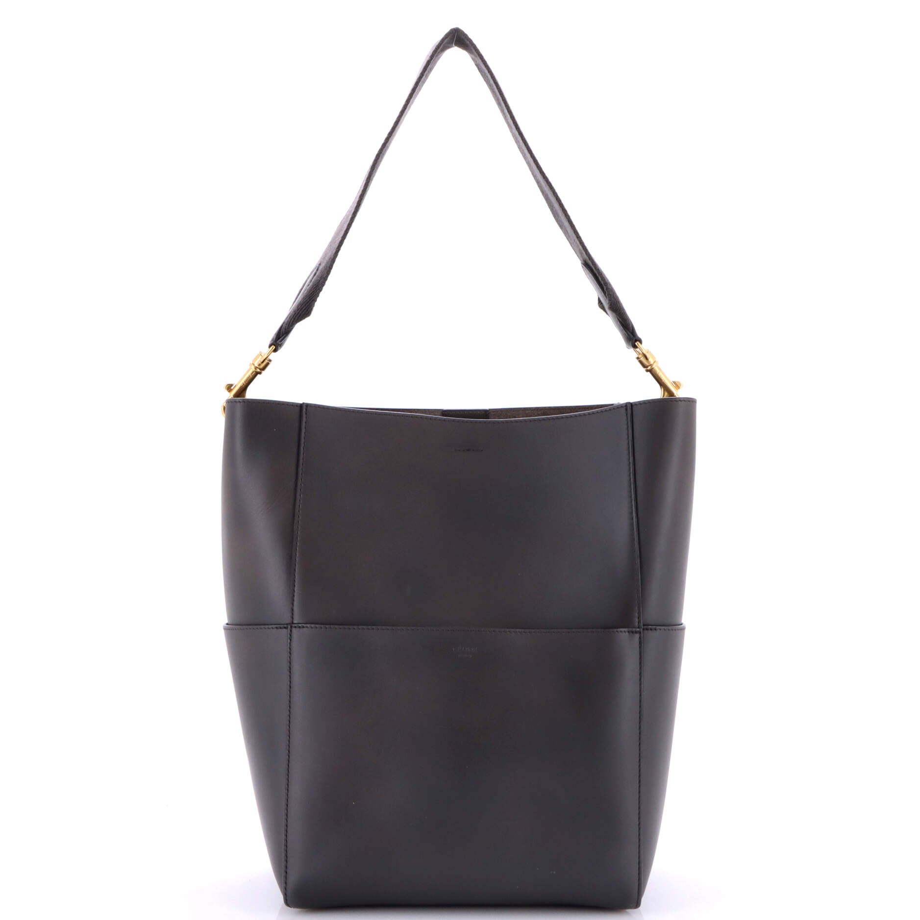 Sangle Seau Bag Calfskin Large