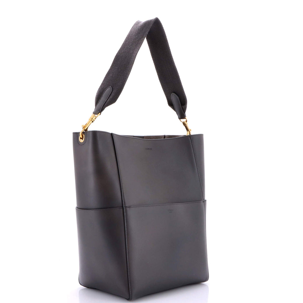 Sangle Seau Bag Calfskin Large