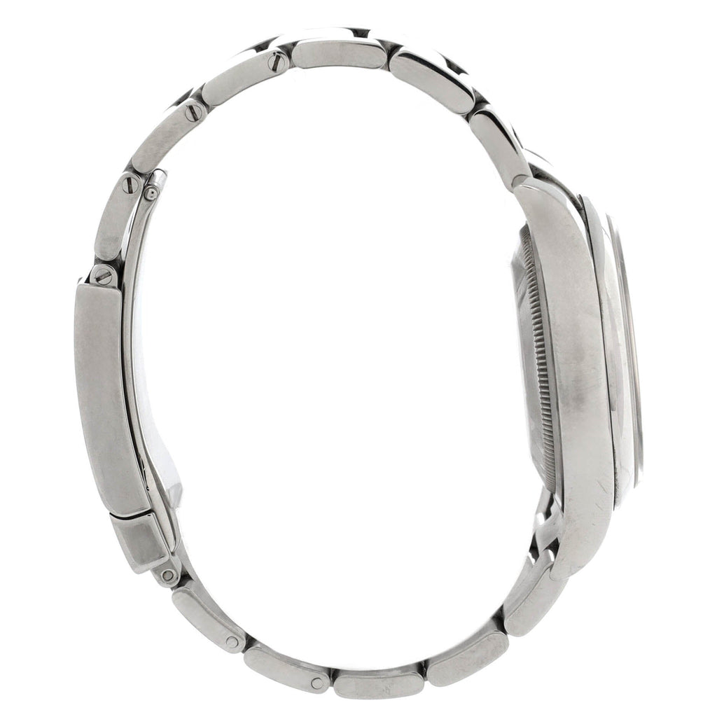 Oyster Perpetual Datejust Automatic Watch Stainless Steel 36
