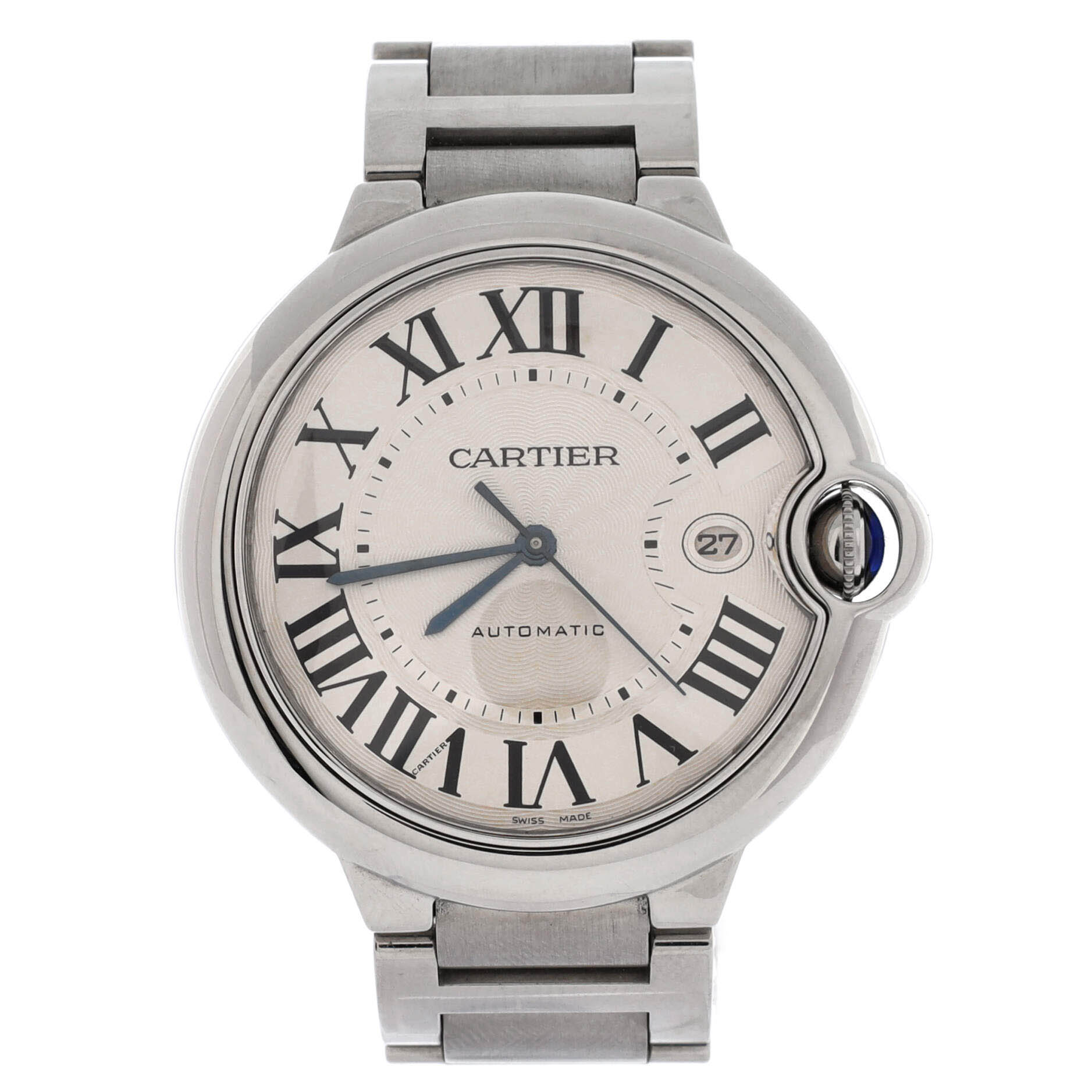 Ballon Bleu de Cartier Automatic Watch Stainless Steel 42