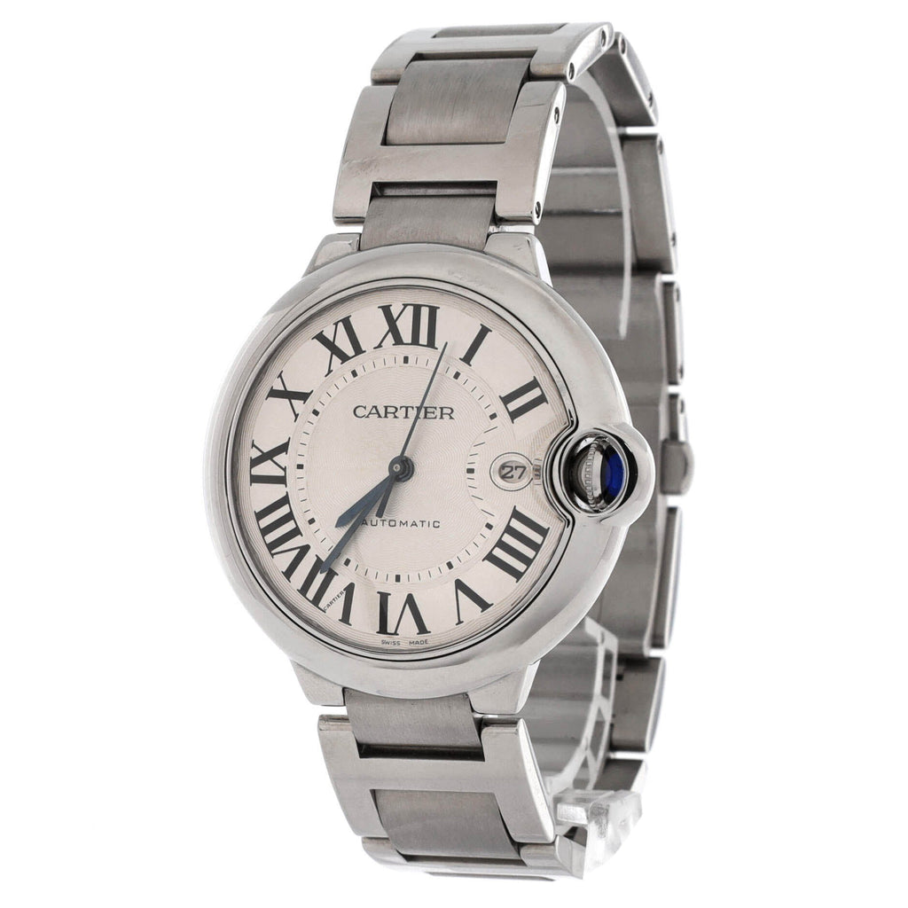 Ballon Bleu de Cartier Automatic Watch Stainless Steel 42