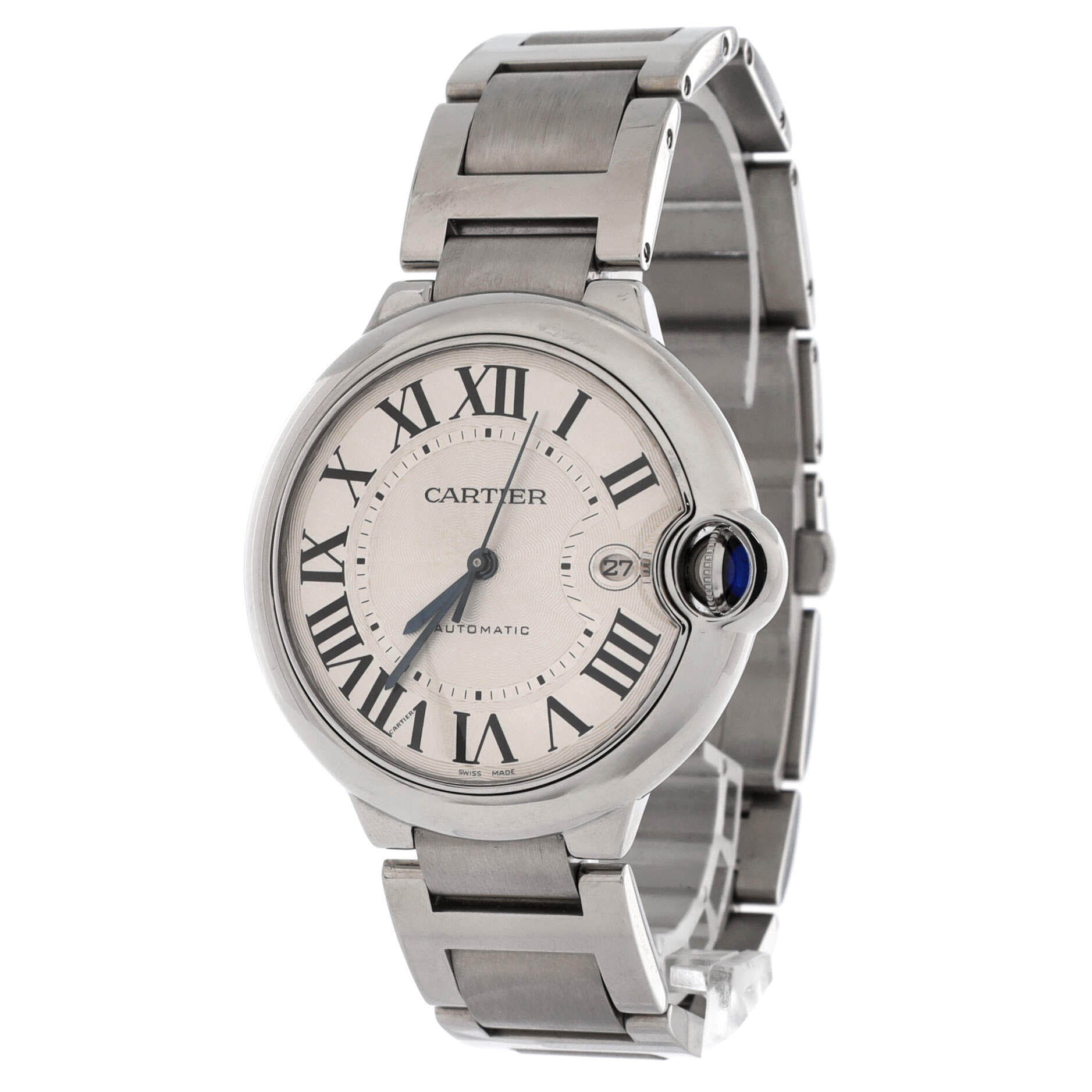 Ballon Bleu de Cartier Automatic Watch Stainless Steel 42