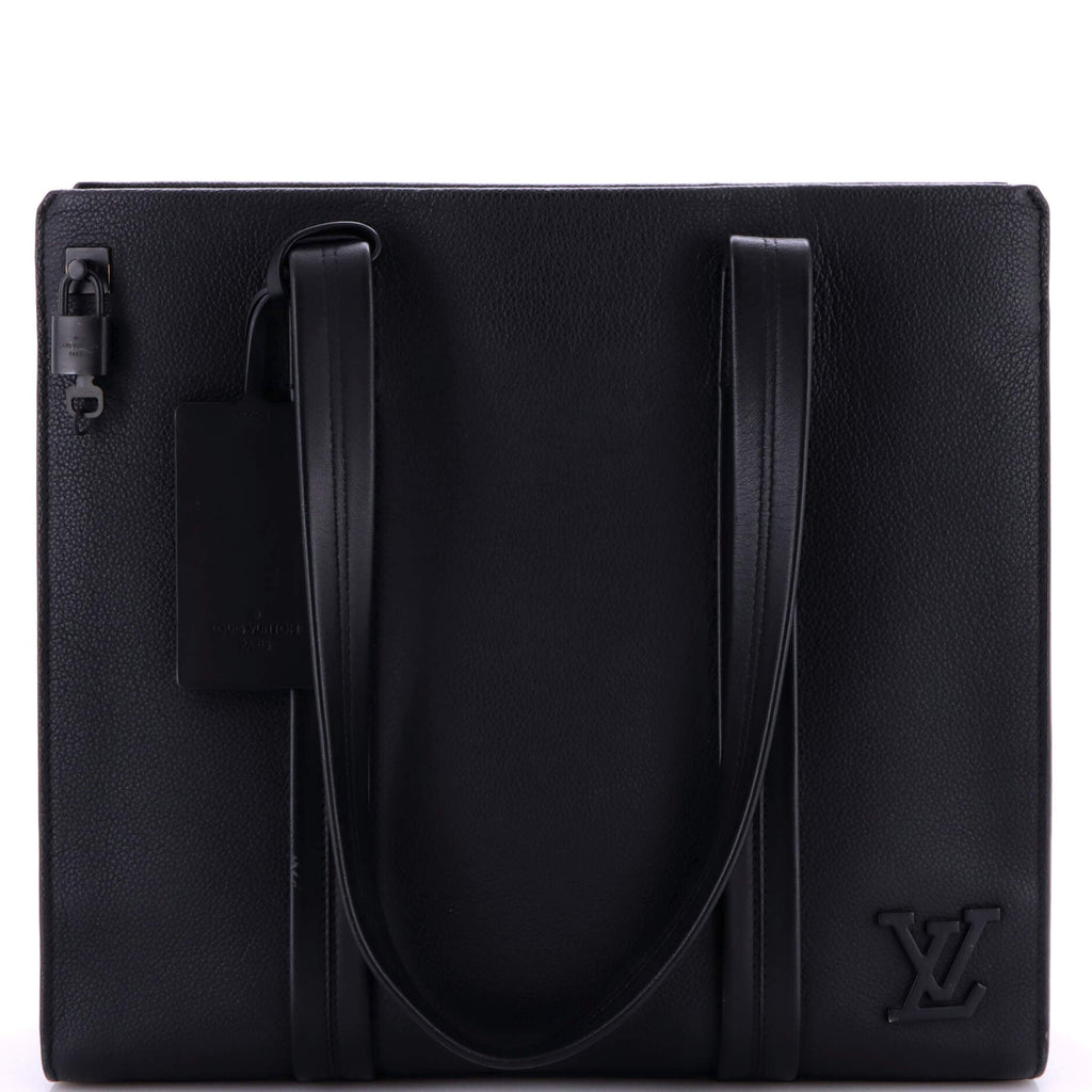 Aerogram Takeoff Tote Leather