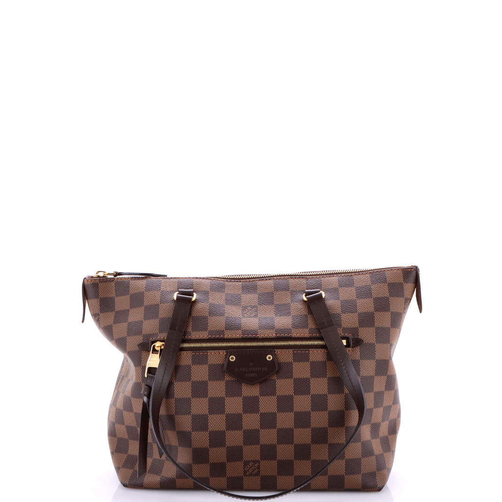 Iena Tote Damier PM