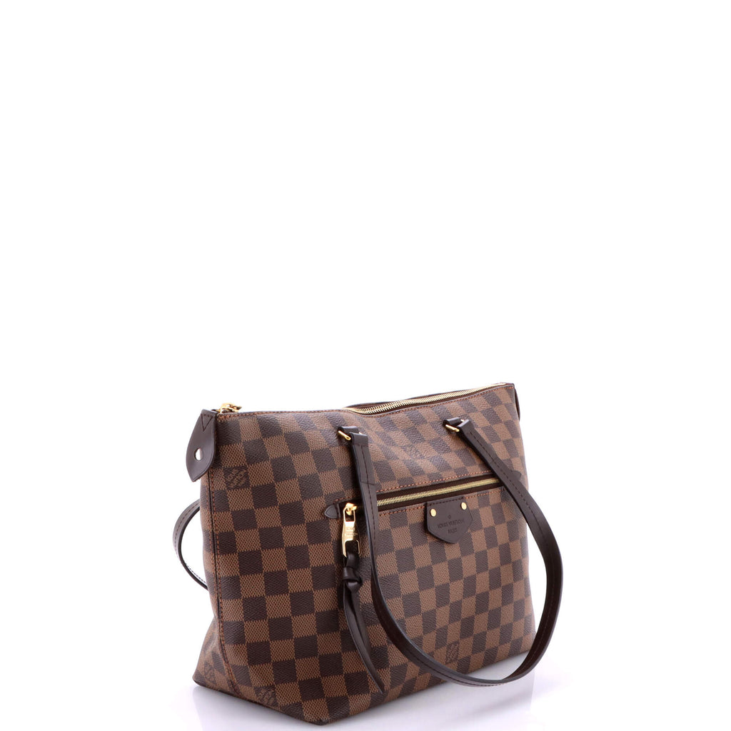 Iena Tote Damier PM