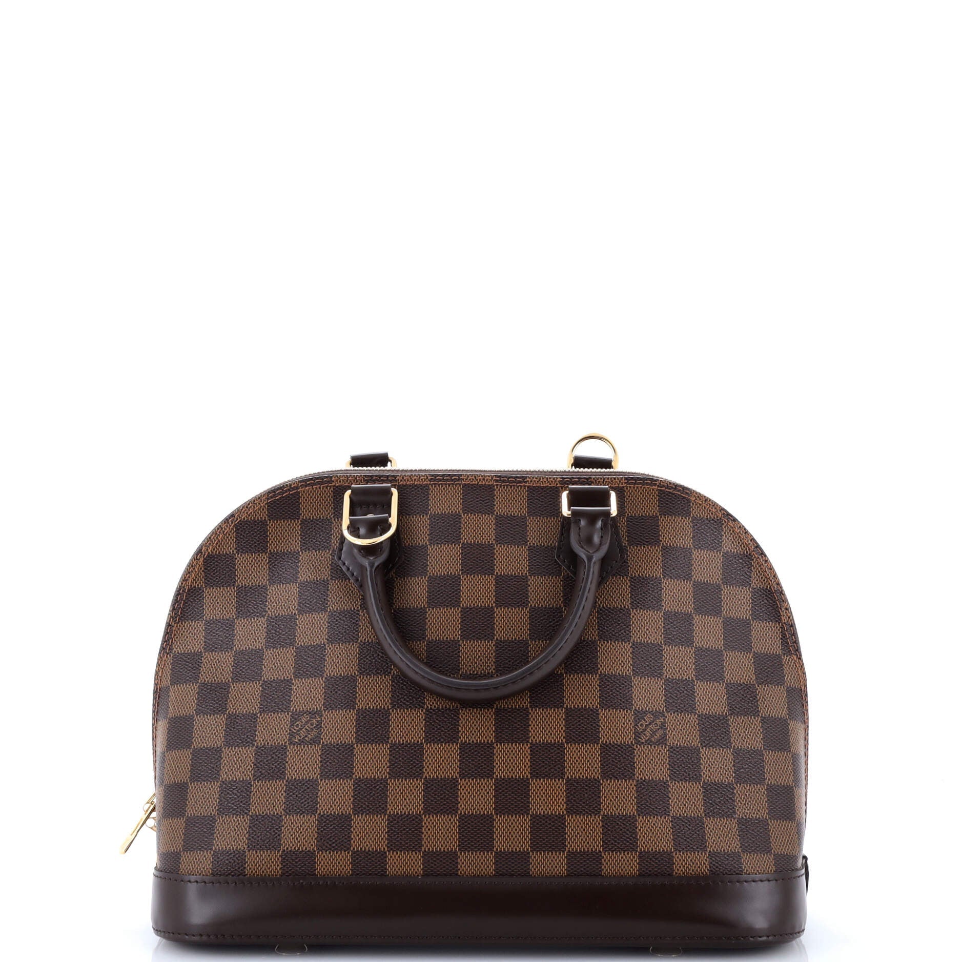 Alma Handbag Damier PM