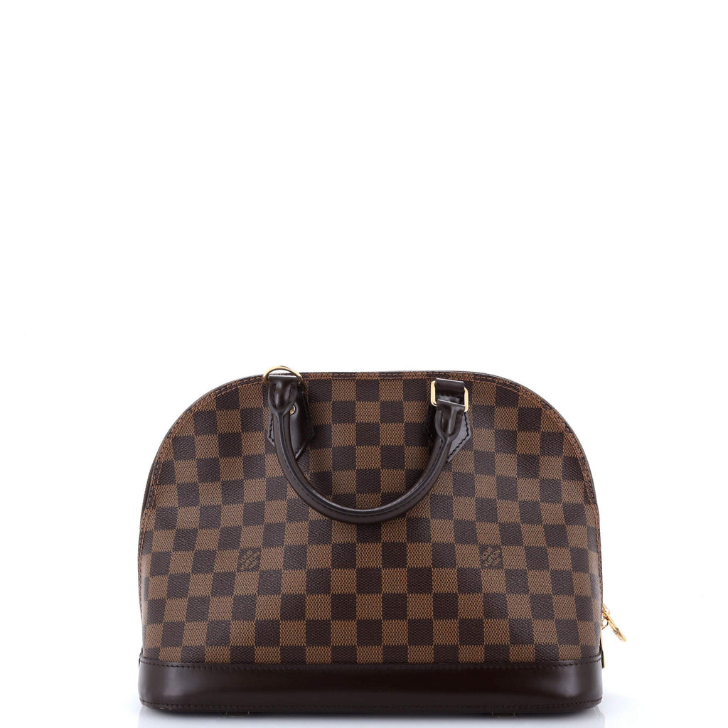 Alma Handbag Damier PM