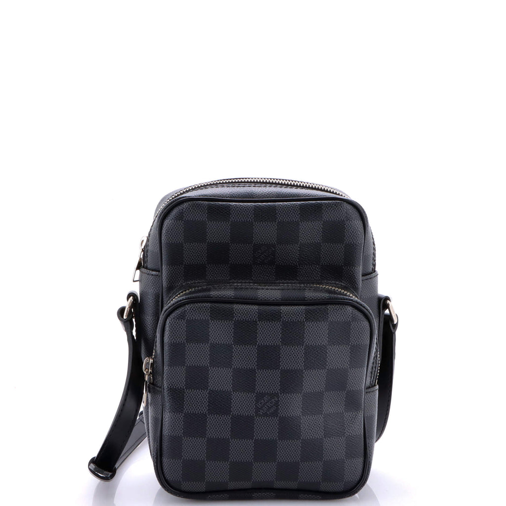 Rem Bag Damier Graphite