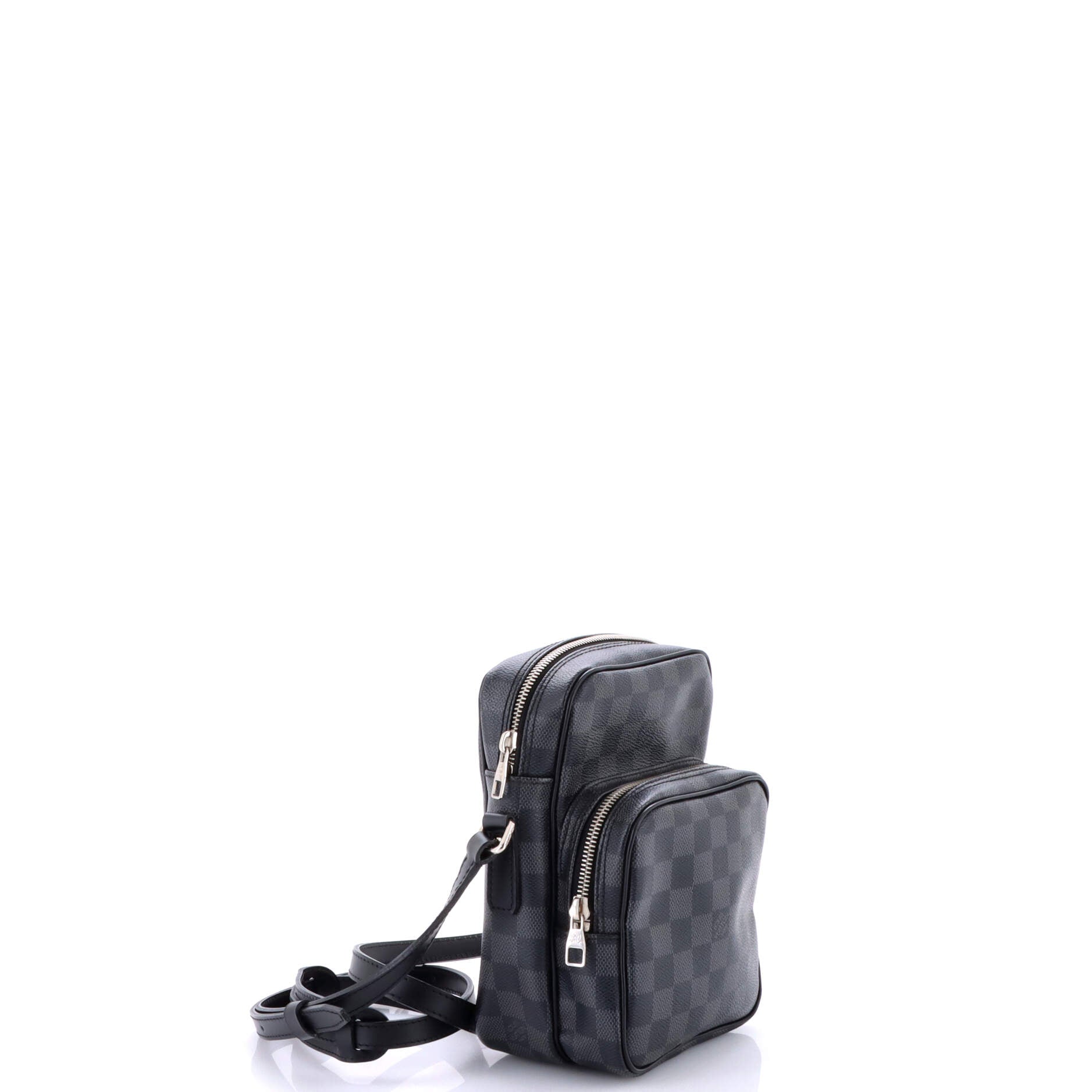 Rem Bag Damier Graphite