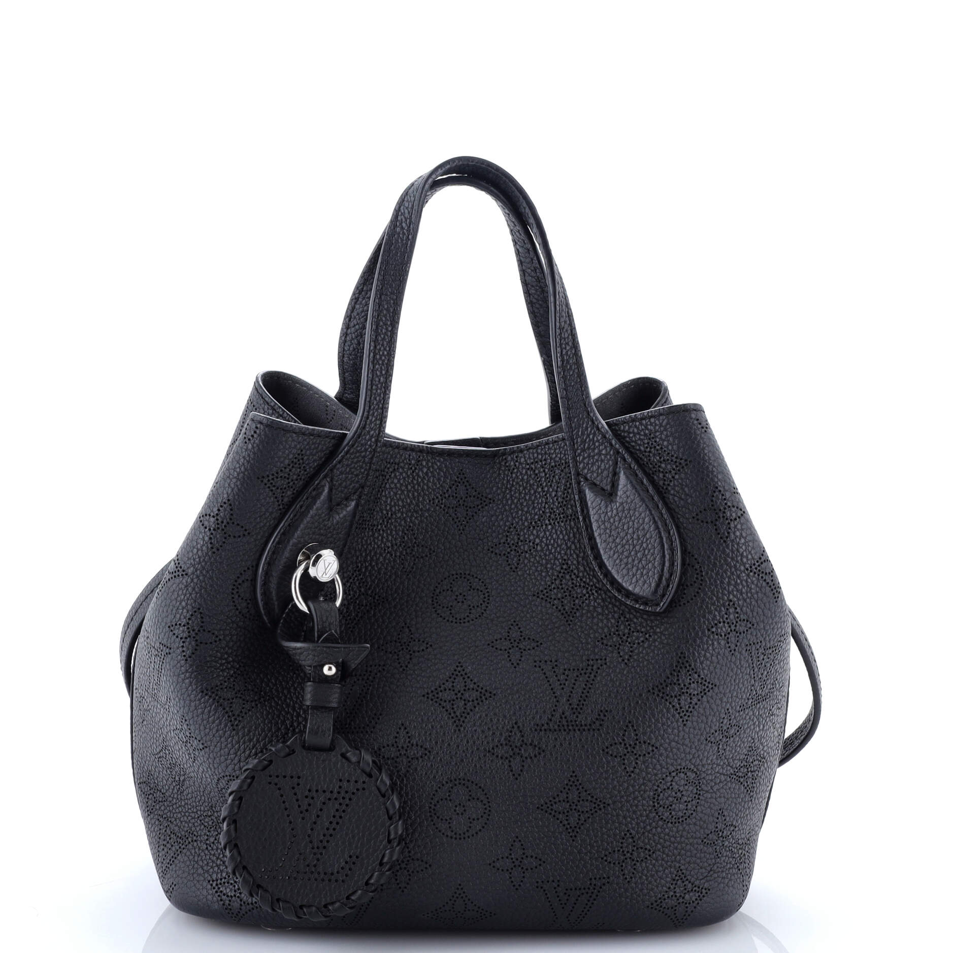 Blossom Tote Mahina Leather PM