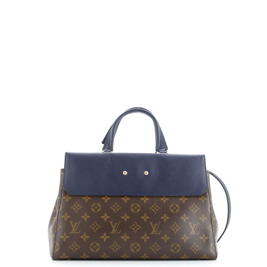 Venus Handbag Monogram Canvas and Leather