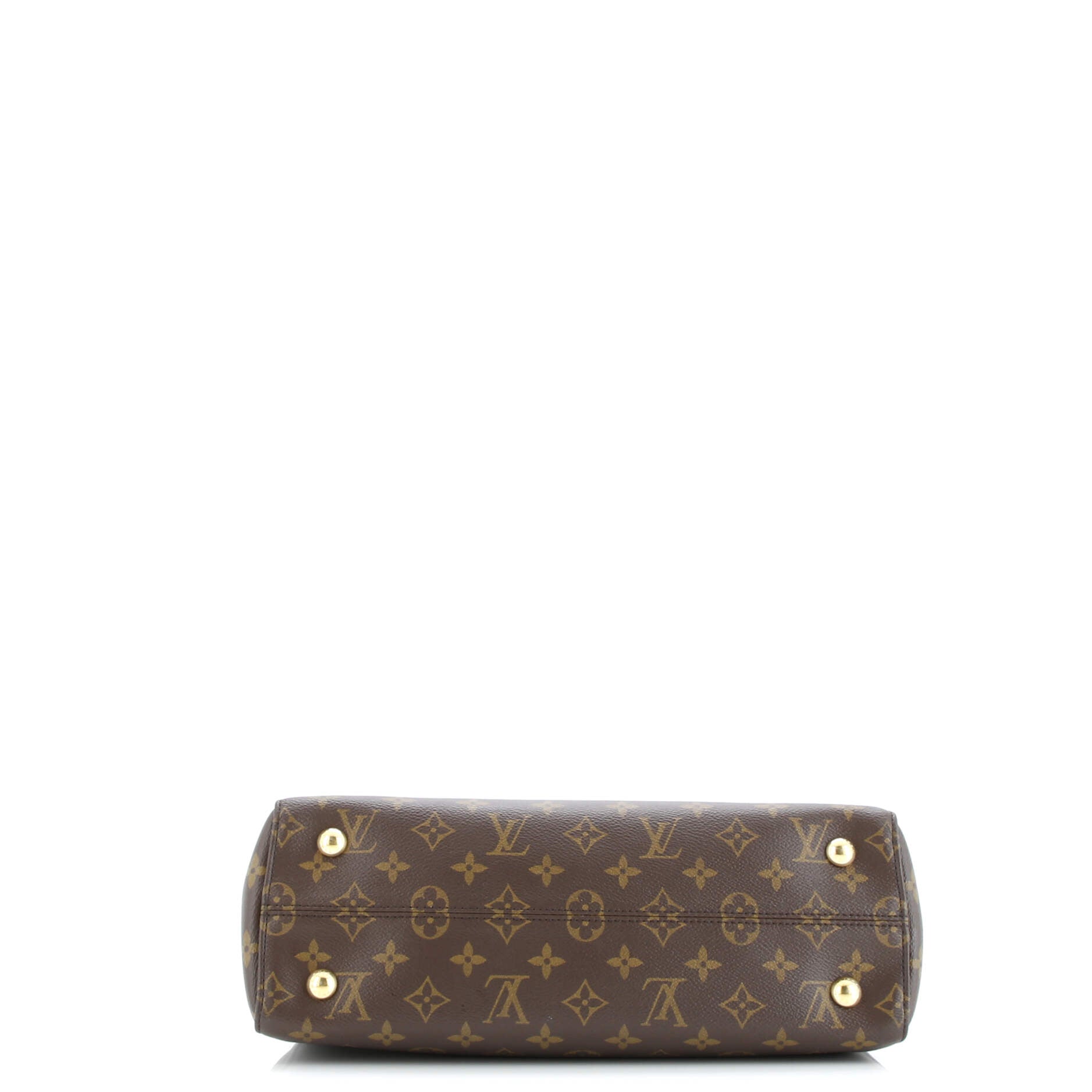 Venus Handbag Monogram Canvas and Leather
