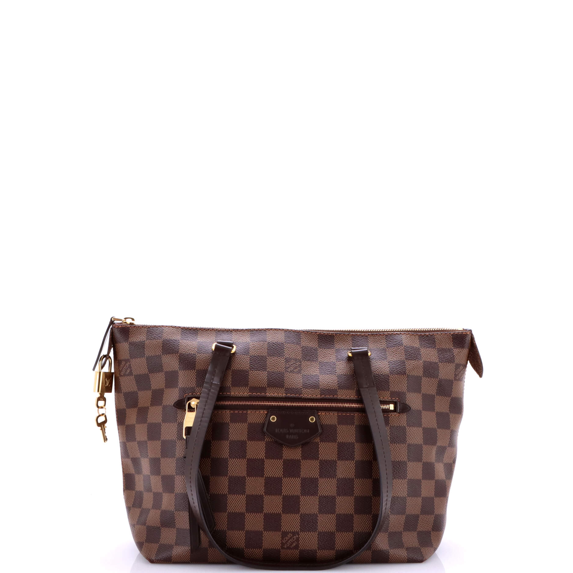 Iena Tote Damier PM