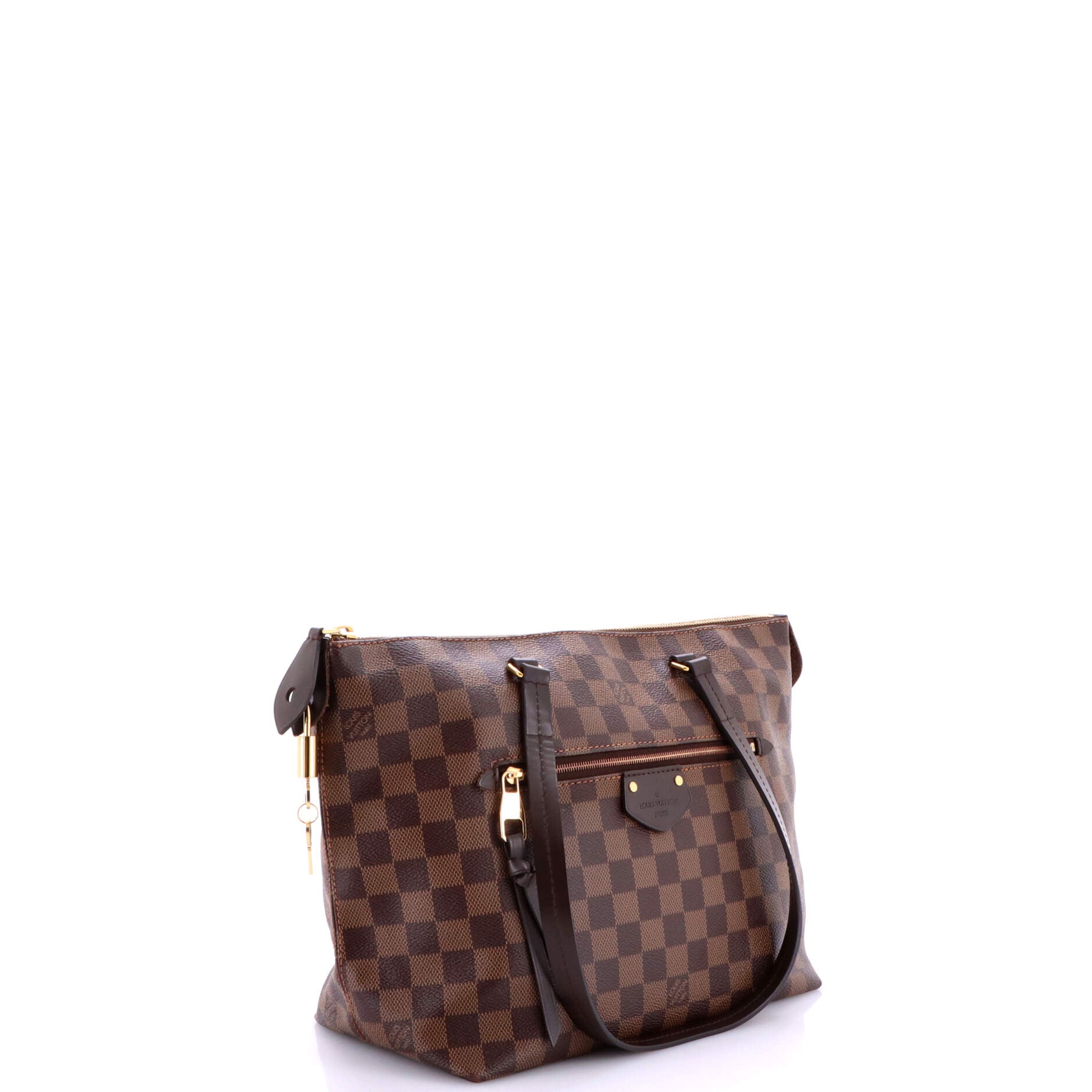 Iena Tote Damier PM