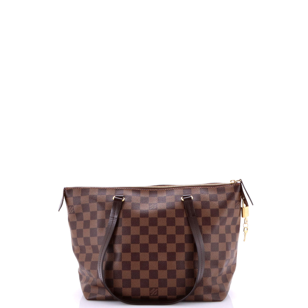Iena Tote Damier PM