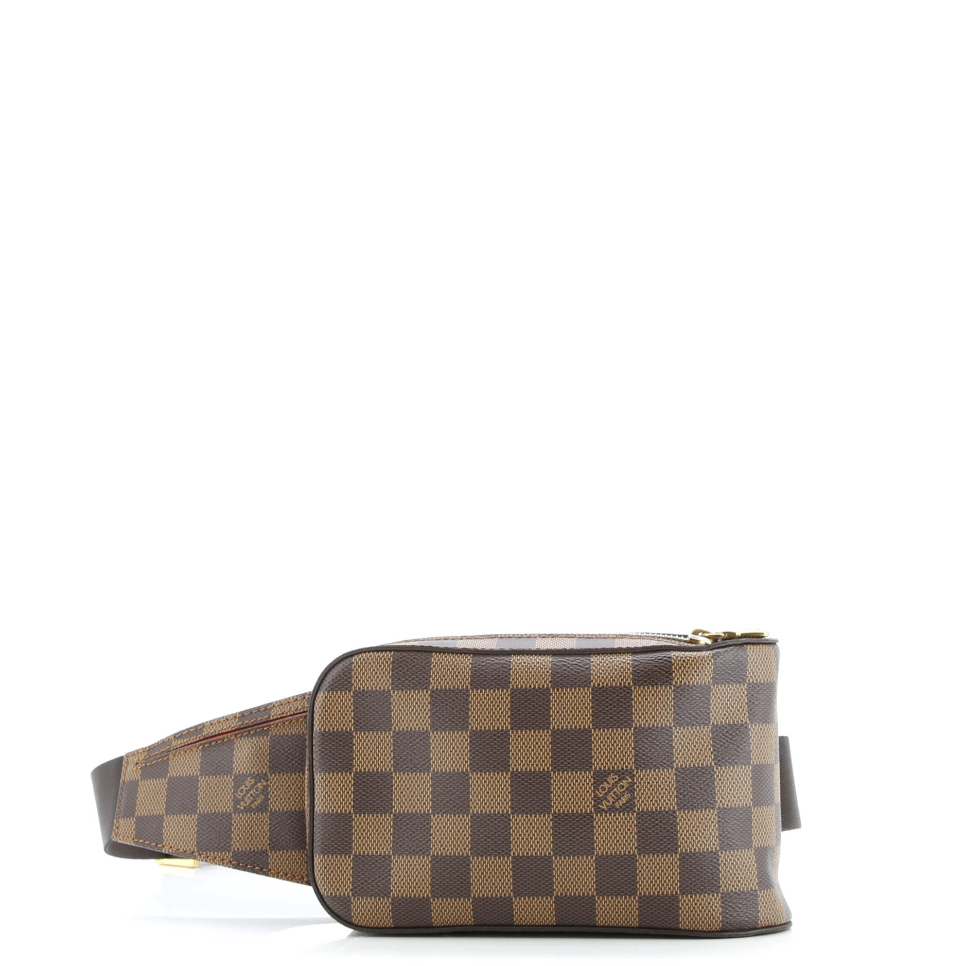 Geronimos Waist Bag Damier
