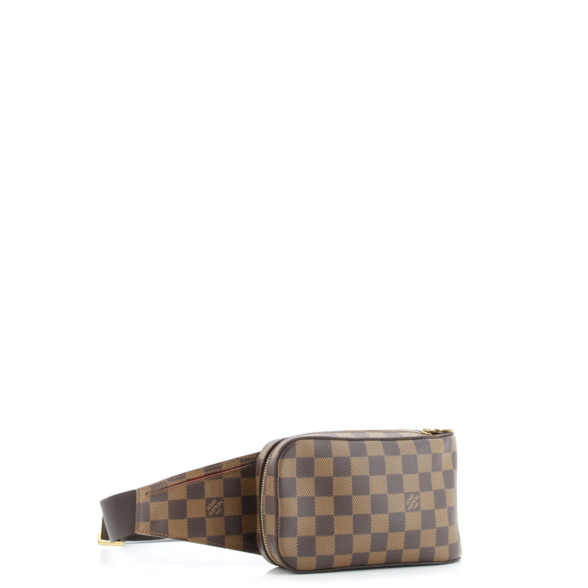 Geronimos Waist Bag Damier