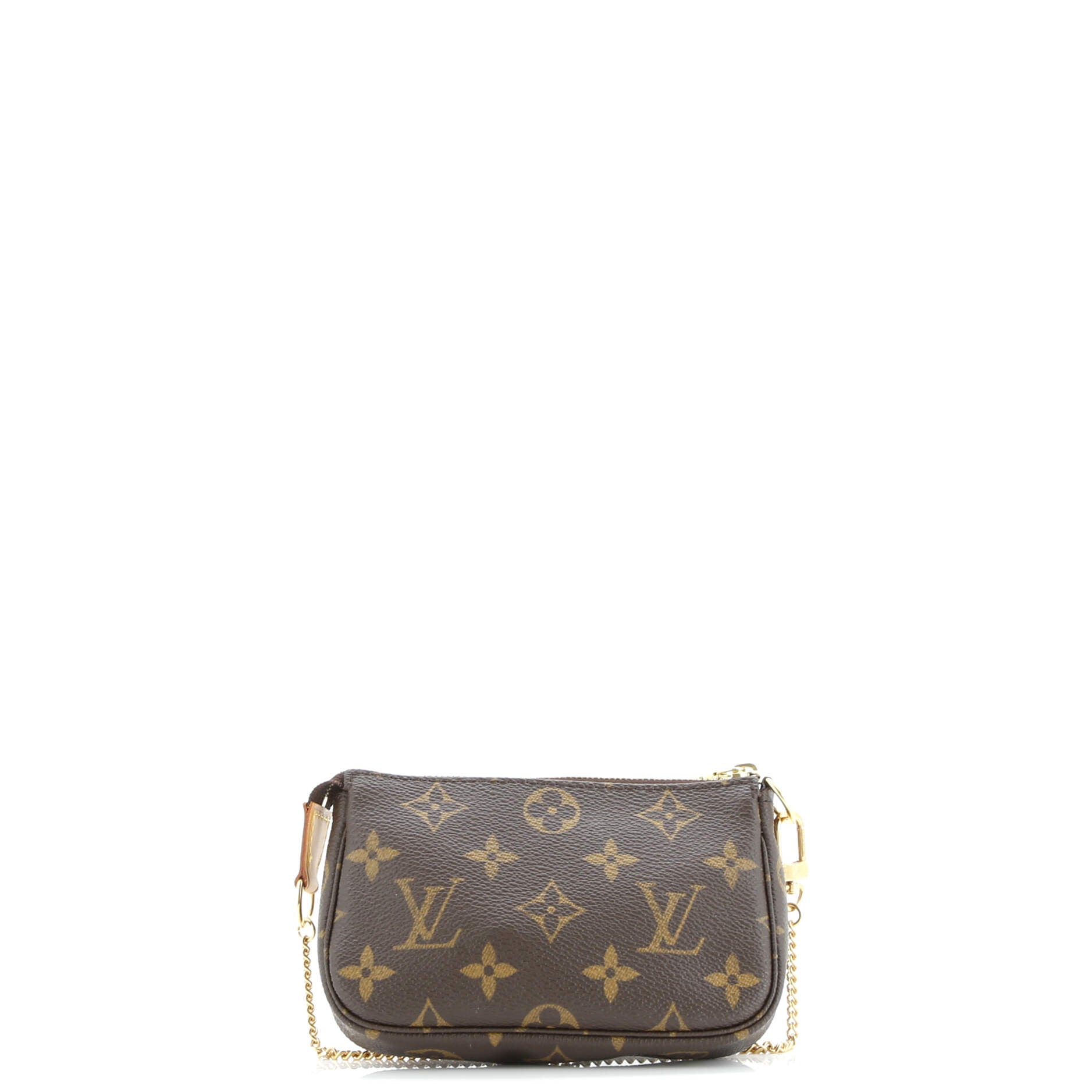 Pochette Accessoires Monogram Canvas Mini