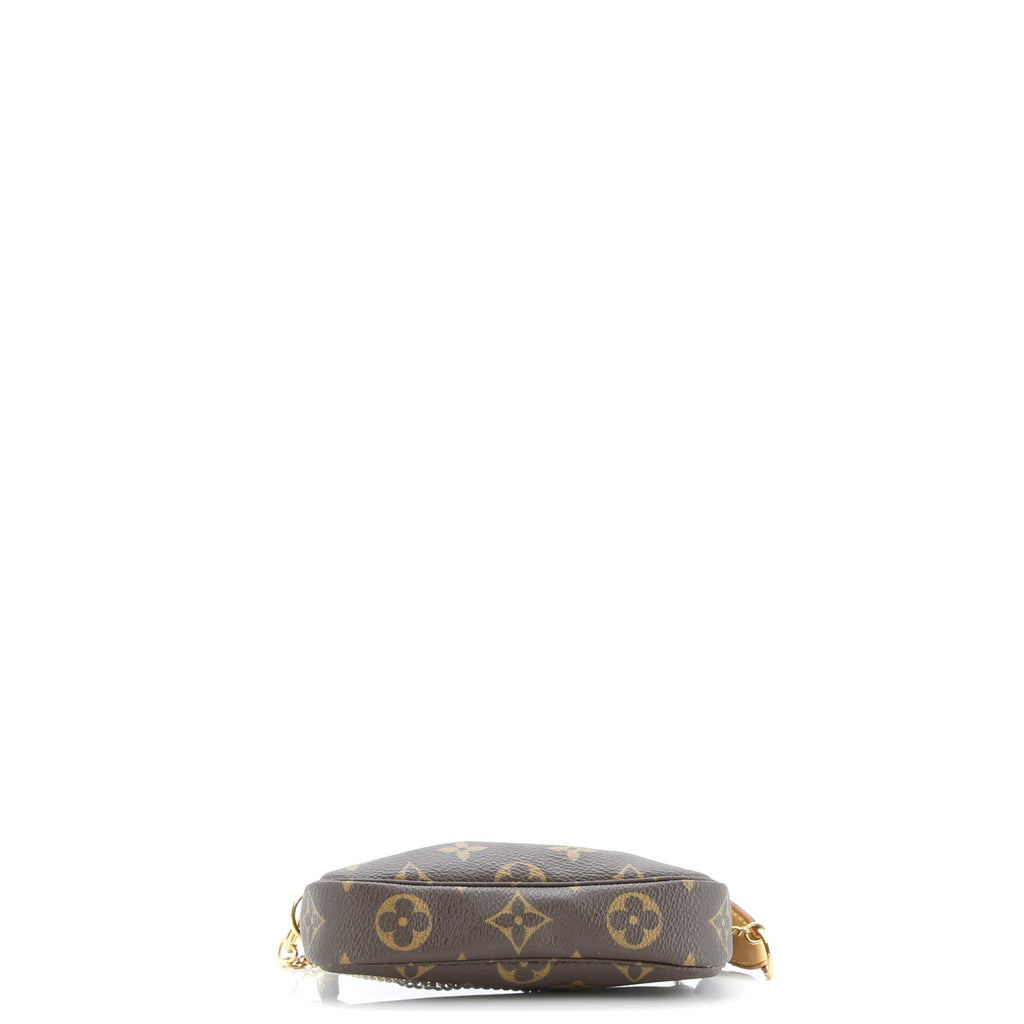 Pochette Accessoires Monogram Canvas Mini